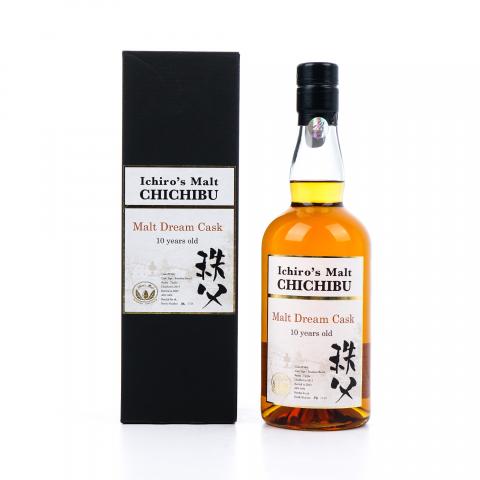 秩父 10年 2013-2023 梦想桶#2504