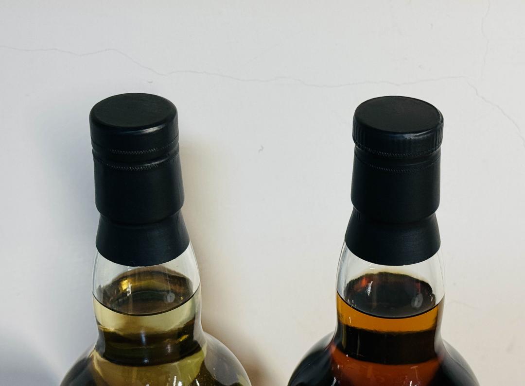 本尼维斯2013-2025/亚伯乐2014-2025 12年波本桶/11年初填oloroso雪莉桶「通俗水浒传豪杰」单桶单一麦芽威士忌2只组