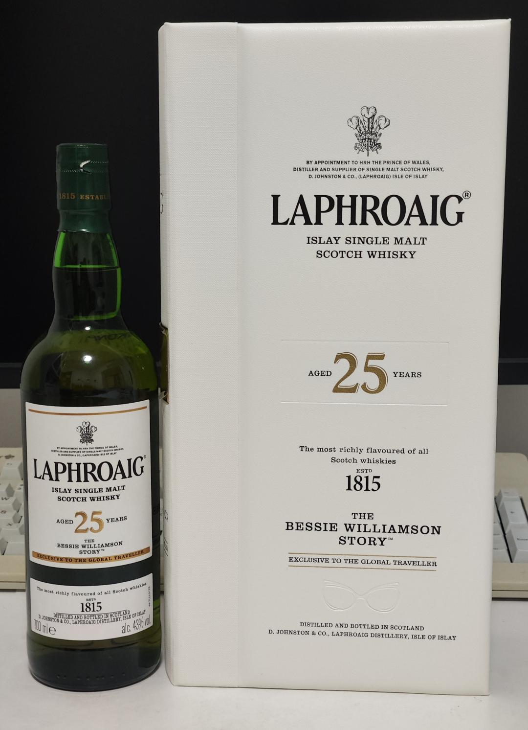 拉弗格25年书册