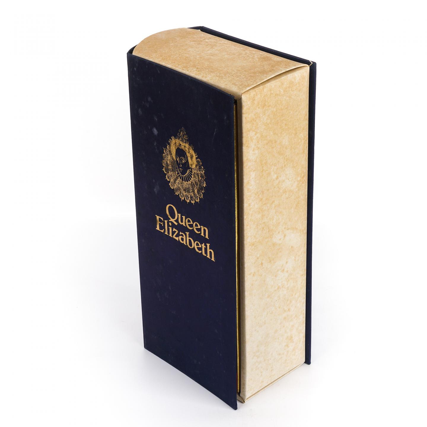 伊丽莎白女王 Averys 调和 De Luxe 750ML