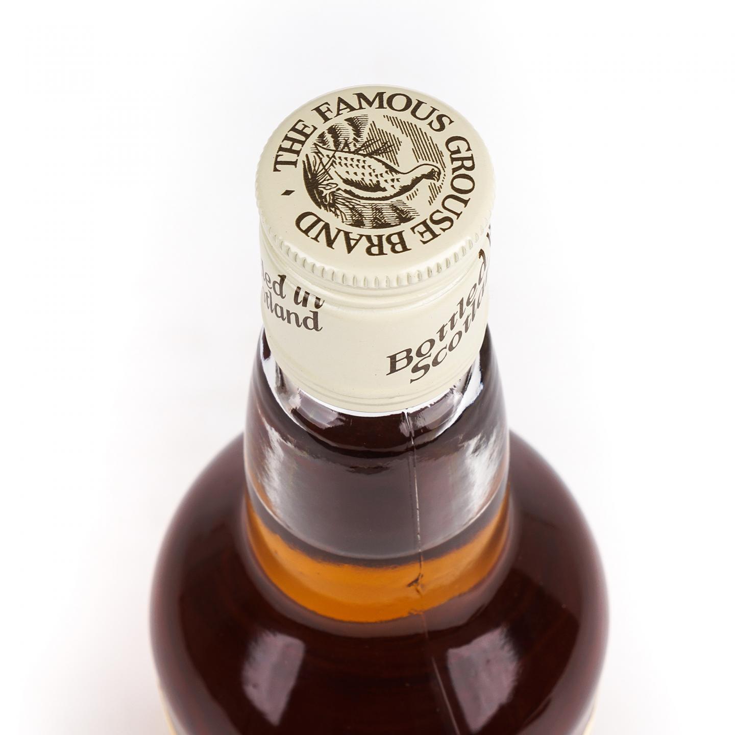 Famous Grouse 威雀 调和 日版 750ml