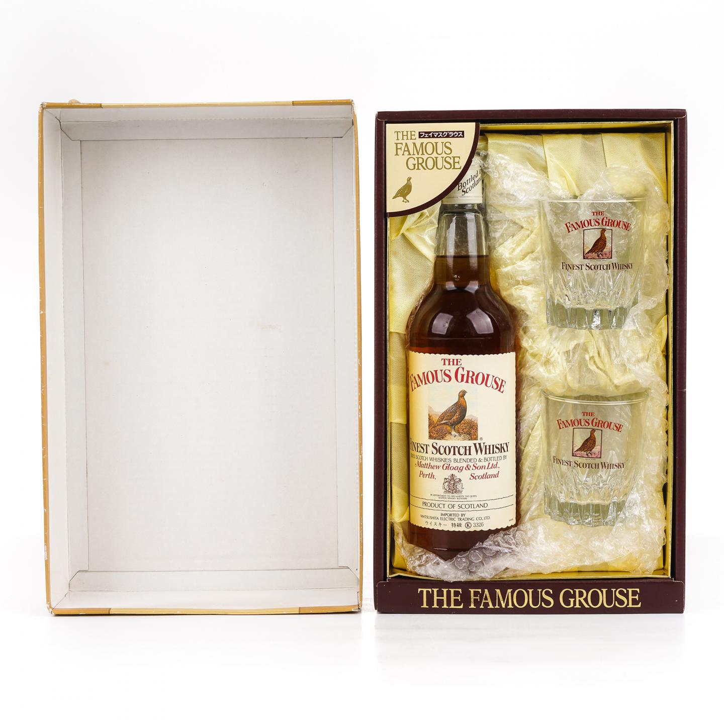 Famous Grouse 威雀 调和 日版 750ml