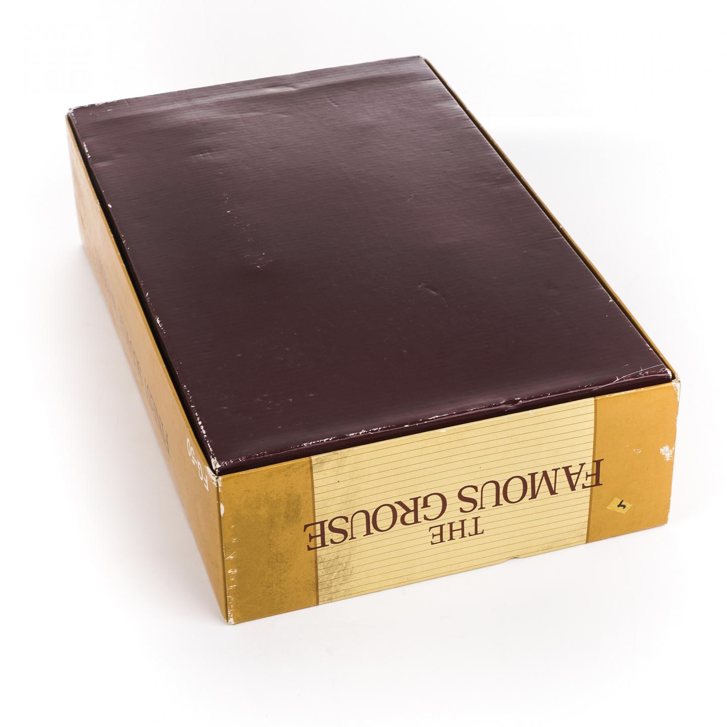 Famous Grouse 威雀 调和 日版 750ml