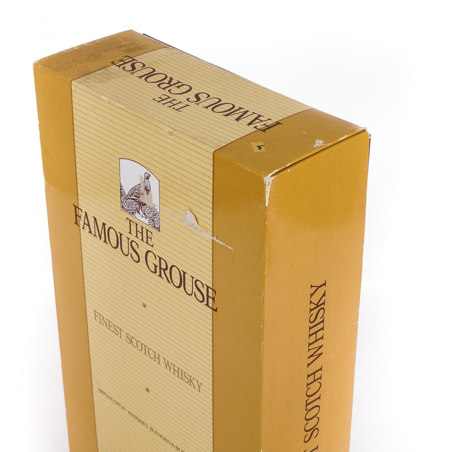 Famous Grouse 威雀 调和 日版 750ml