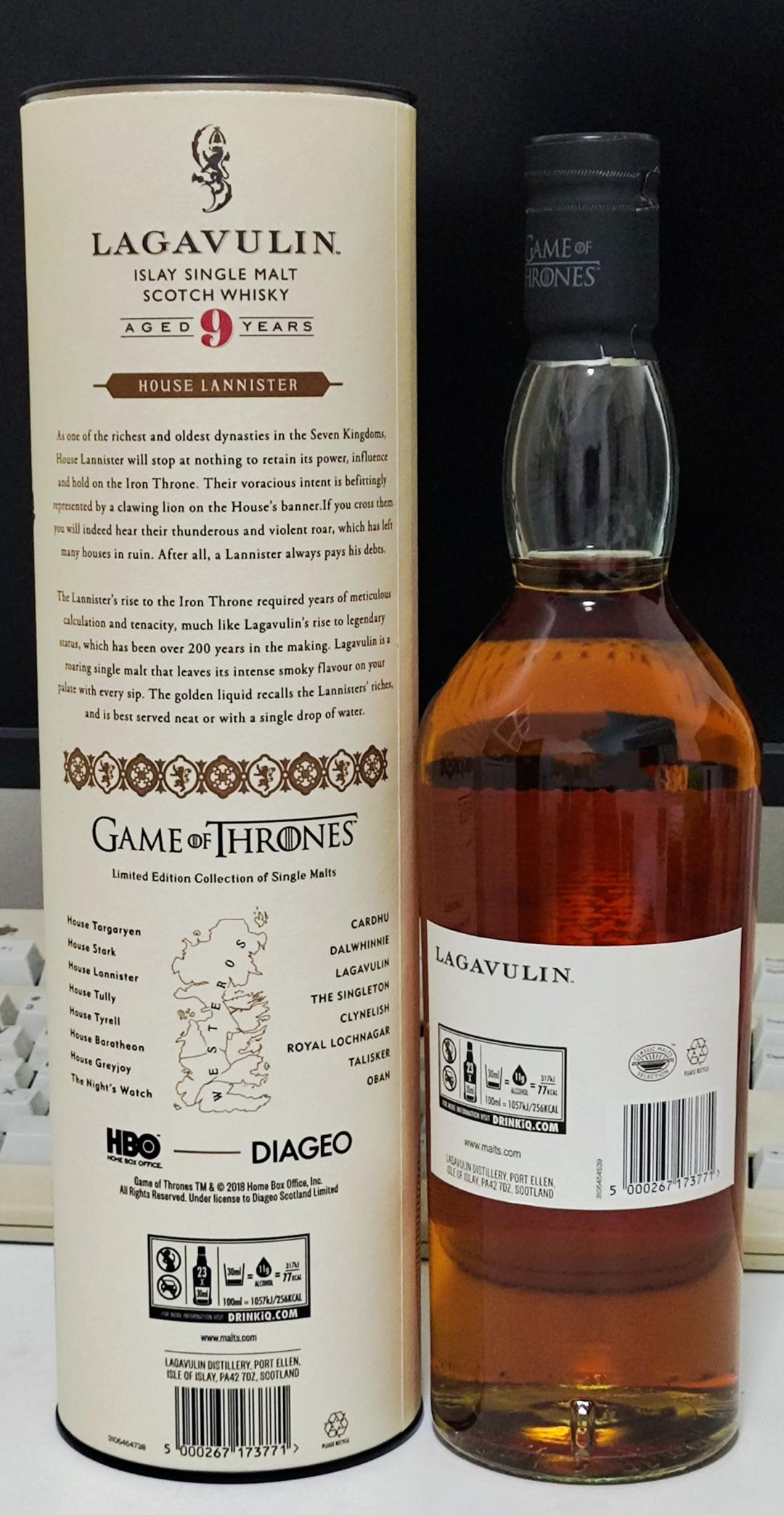 权力的游戏兰开斯特家族之乐加维林9年