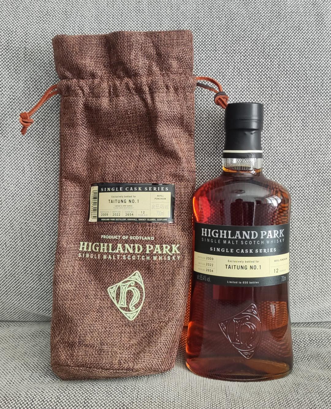 高原骑士12年雪莉桶强