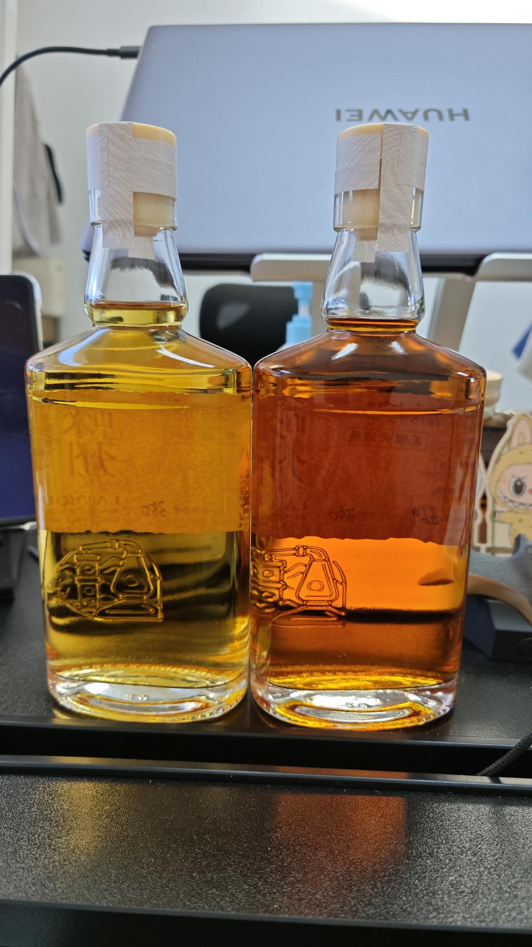 崃州黄酒桶+龙舌兰桶