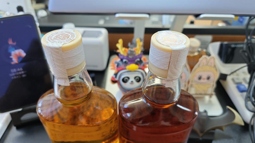 崃州黄酒桶+龙舌兰桶