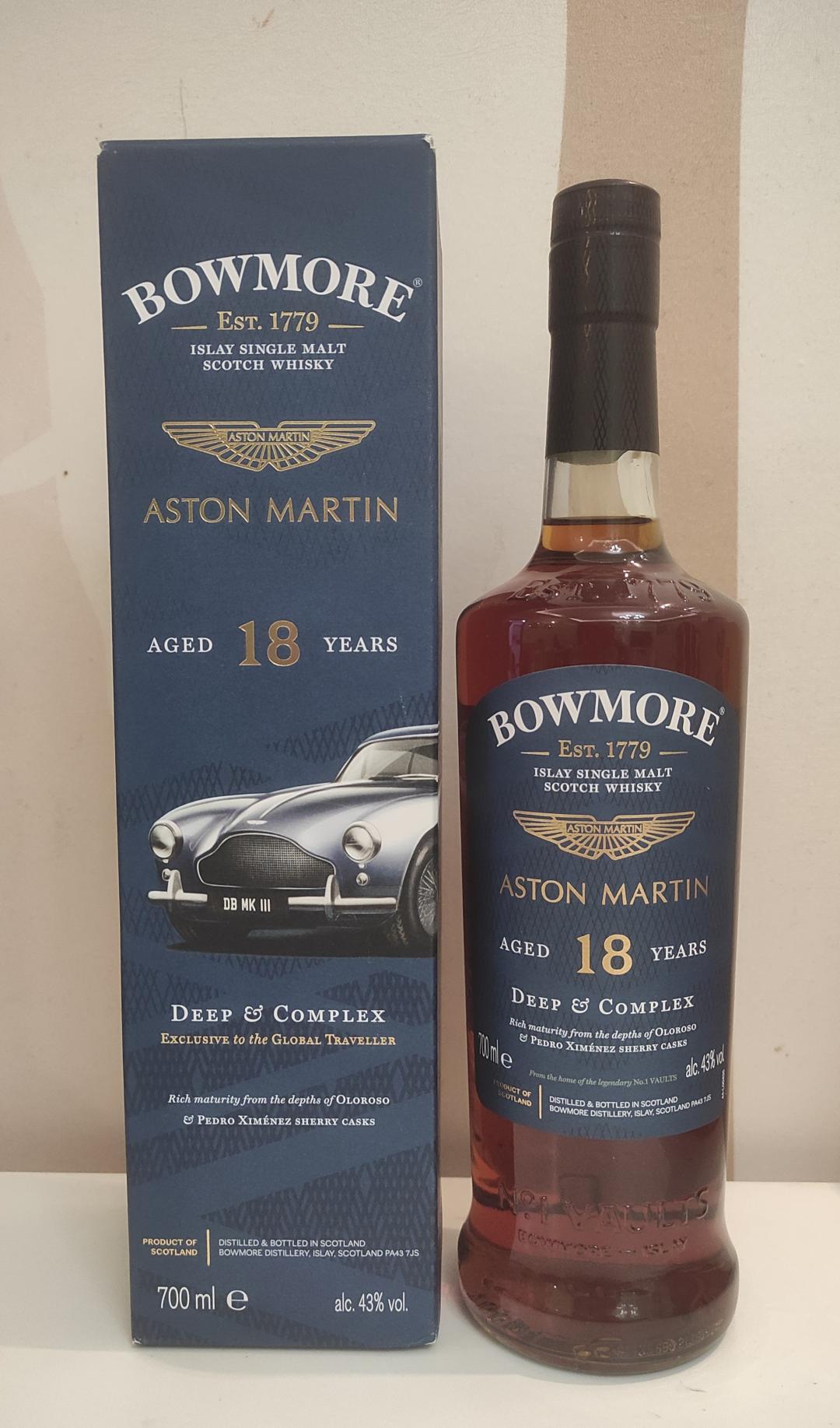 波摩18年阿斯顿马丁