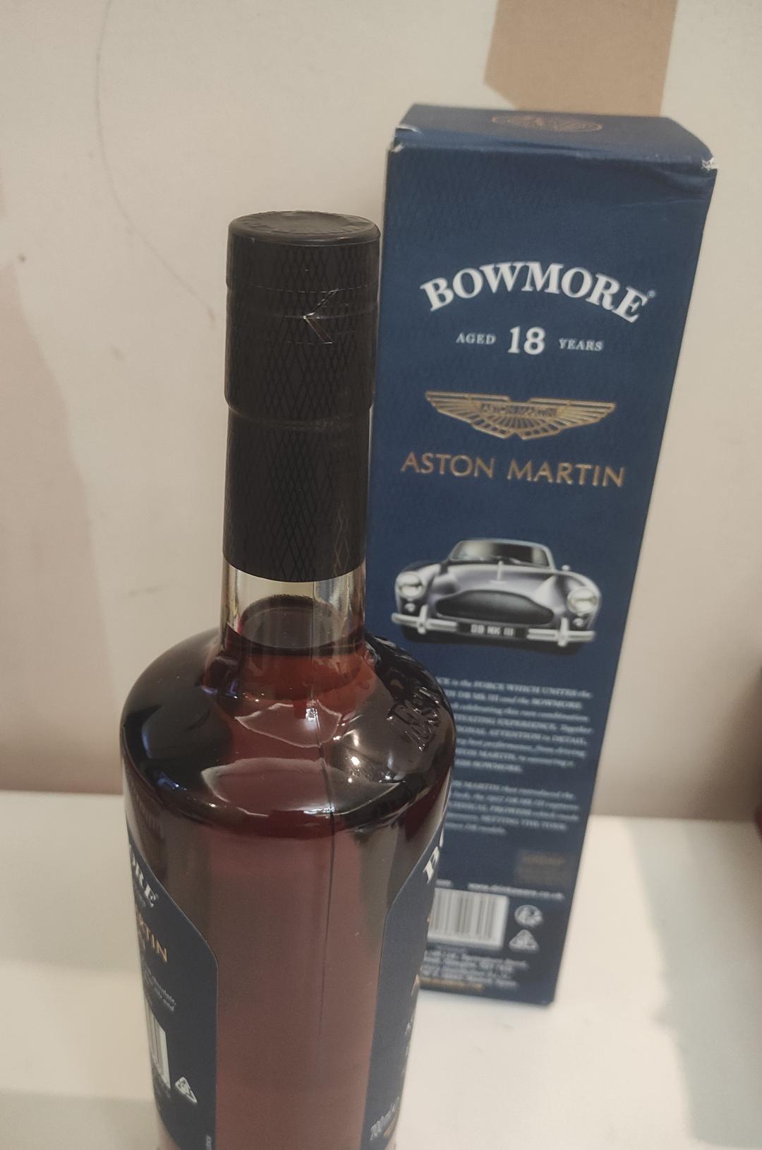 波摩18年阿斯顿马丁