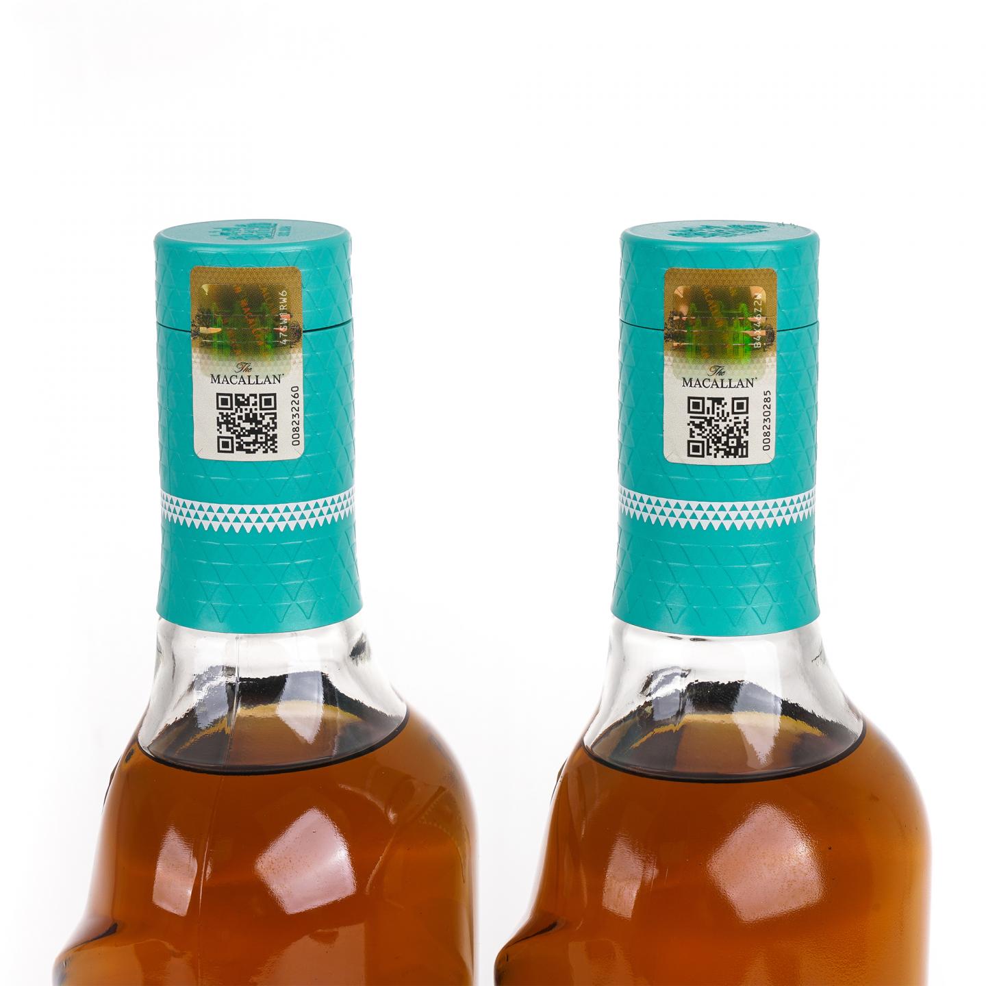 Macallan 麦卡伦 Concept 概念系列 No.1 2支组