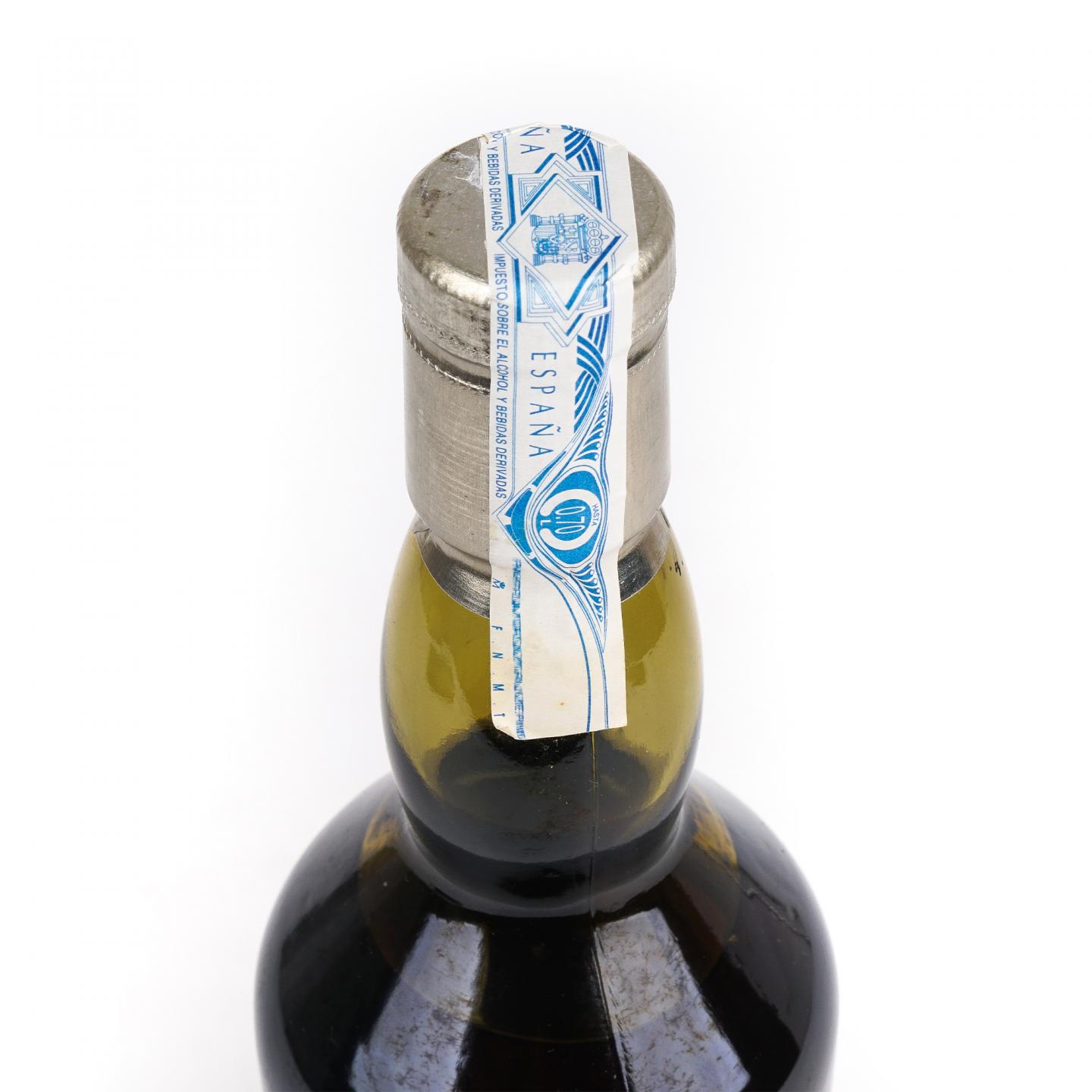 Talisker 泰斯卡 20年 1982-2003 SR系列 桶强