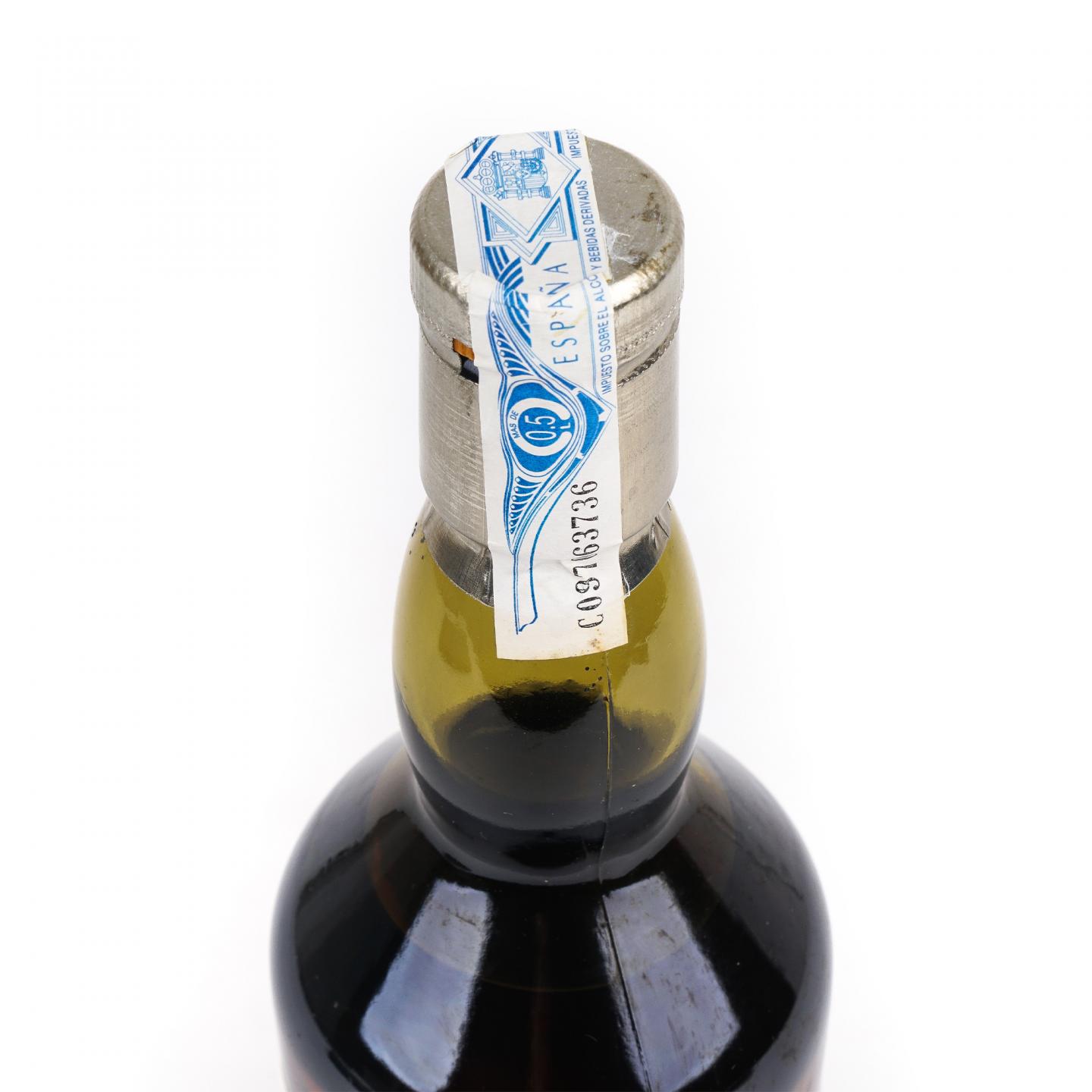 Talisker 泰斯卡 20年 1982-2003 SR系列 桶强