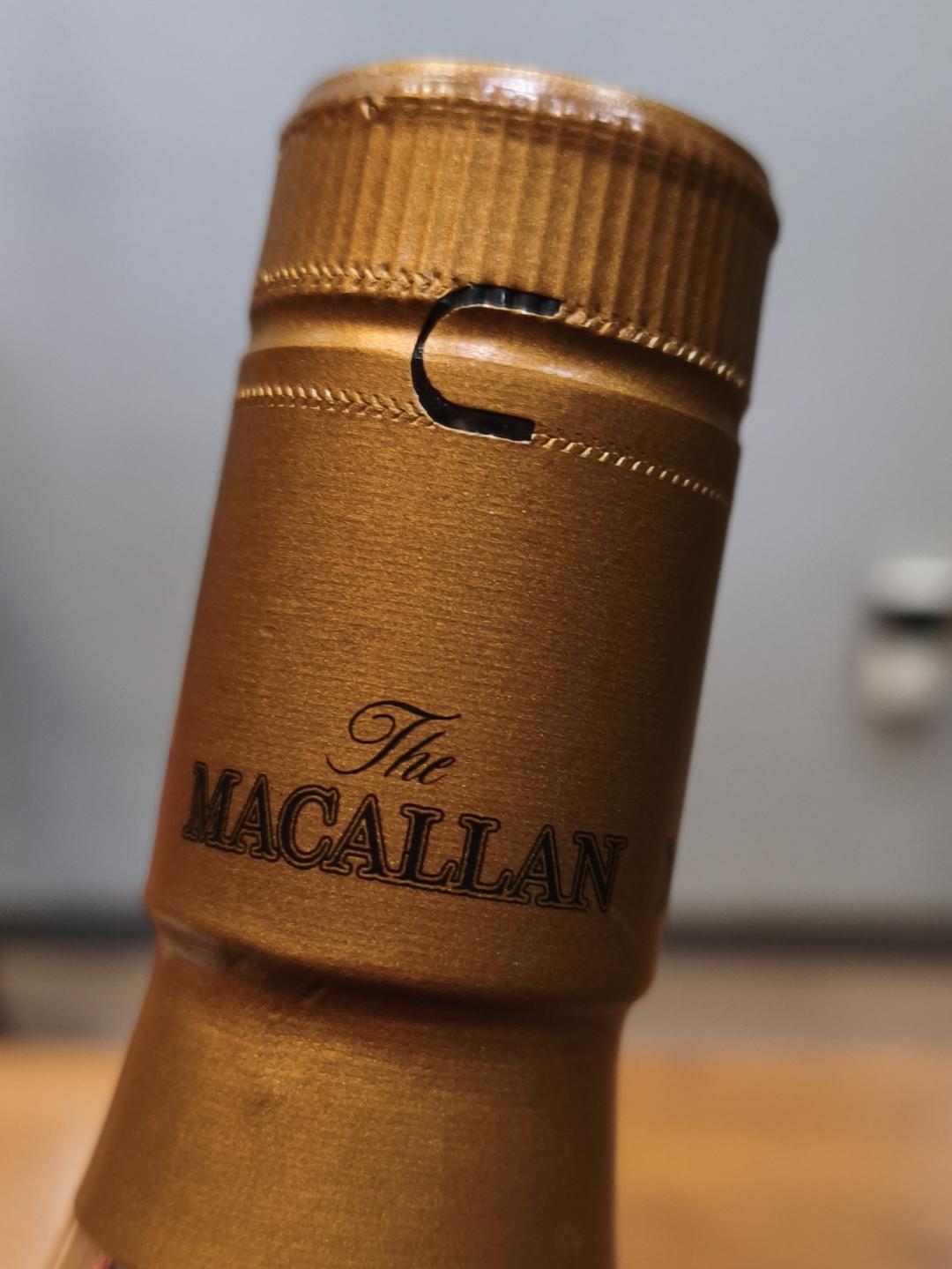 麦卡伦10年（无镭版）