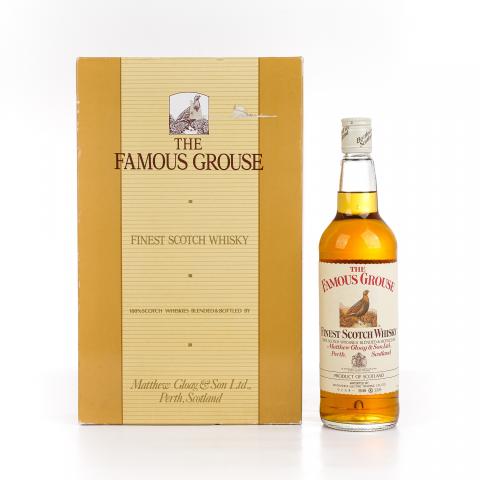 Famous Grouse 威雀 调和 日版 750ml