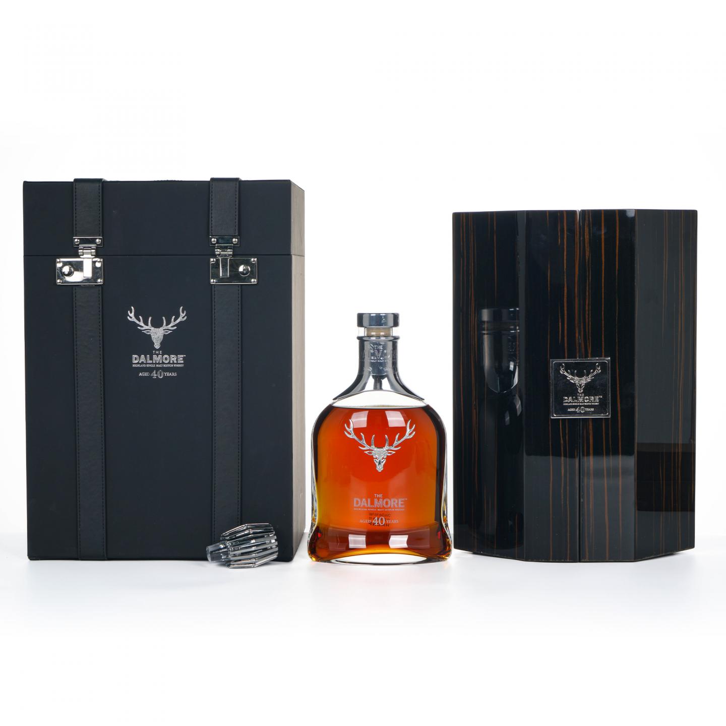 Dalmore 达尔摩 40年 礼盒