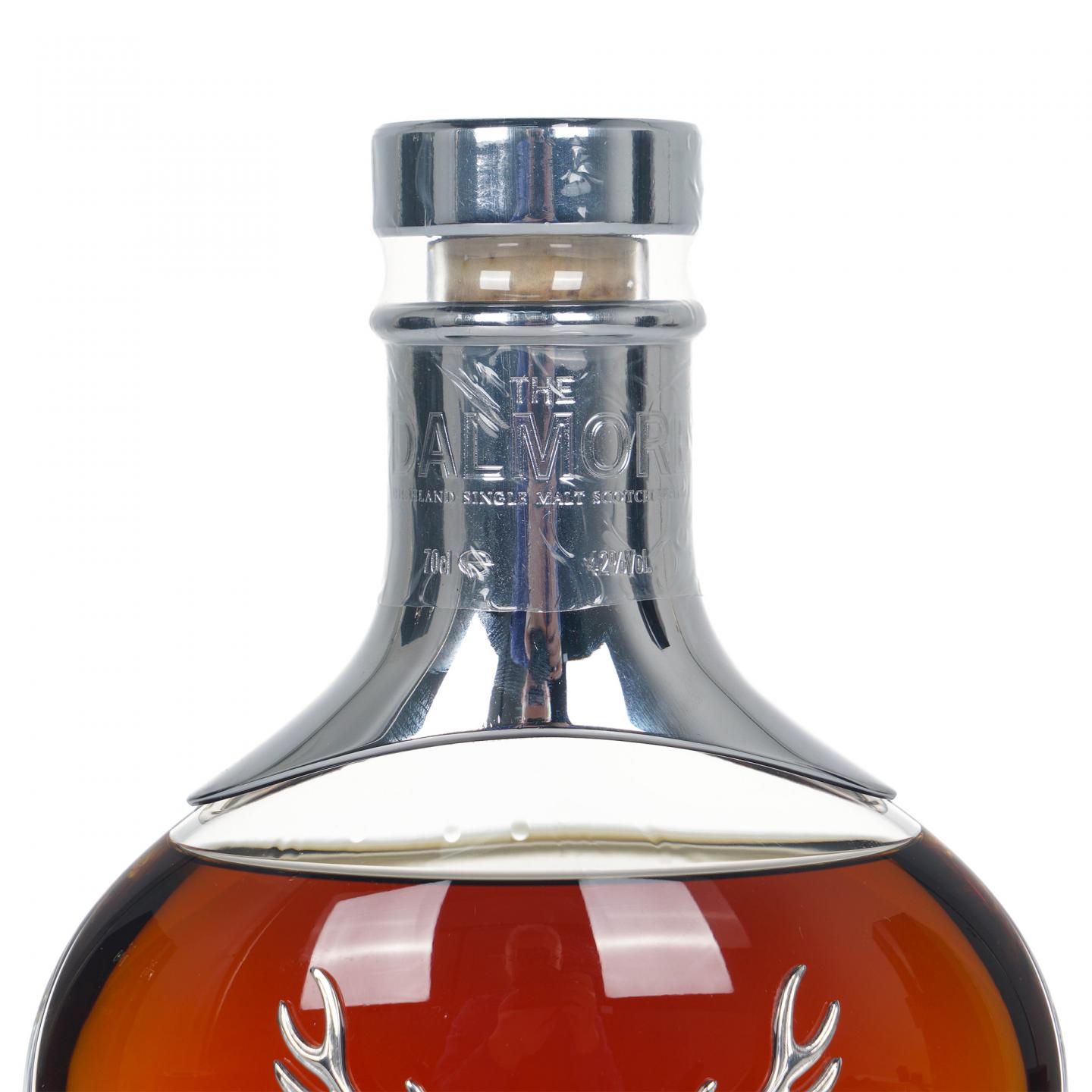 Dalmore 达尔摩 40年 礼盒