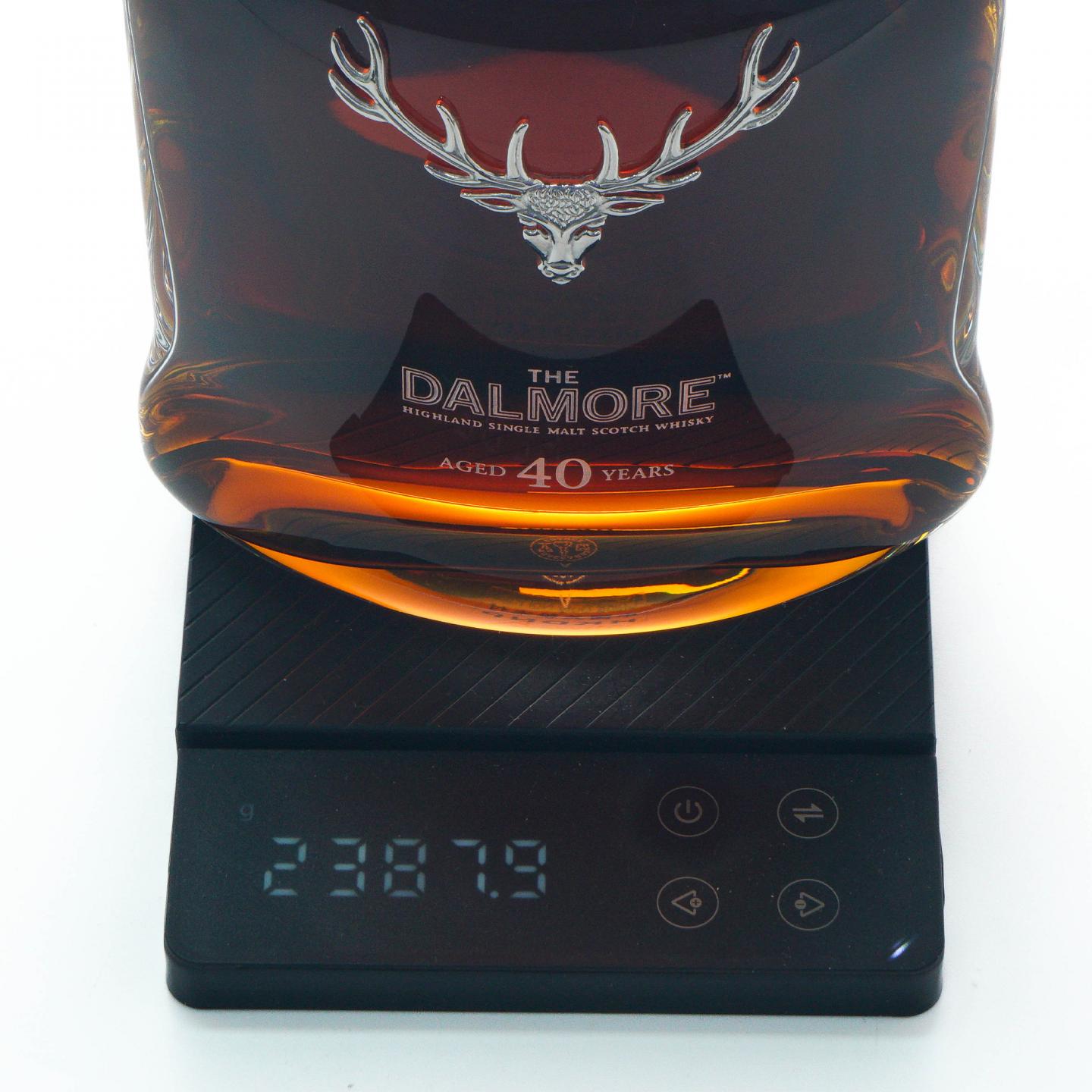 Dalmore 达尔摩 40年 礼盒