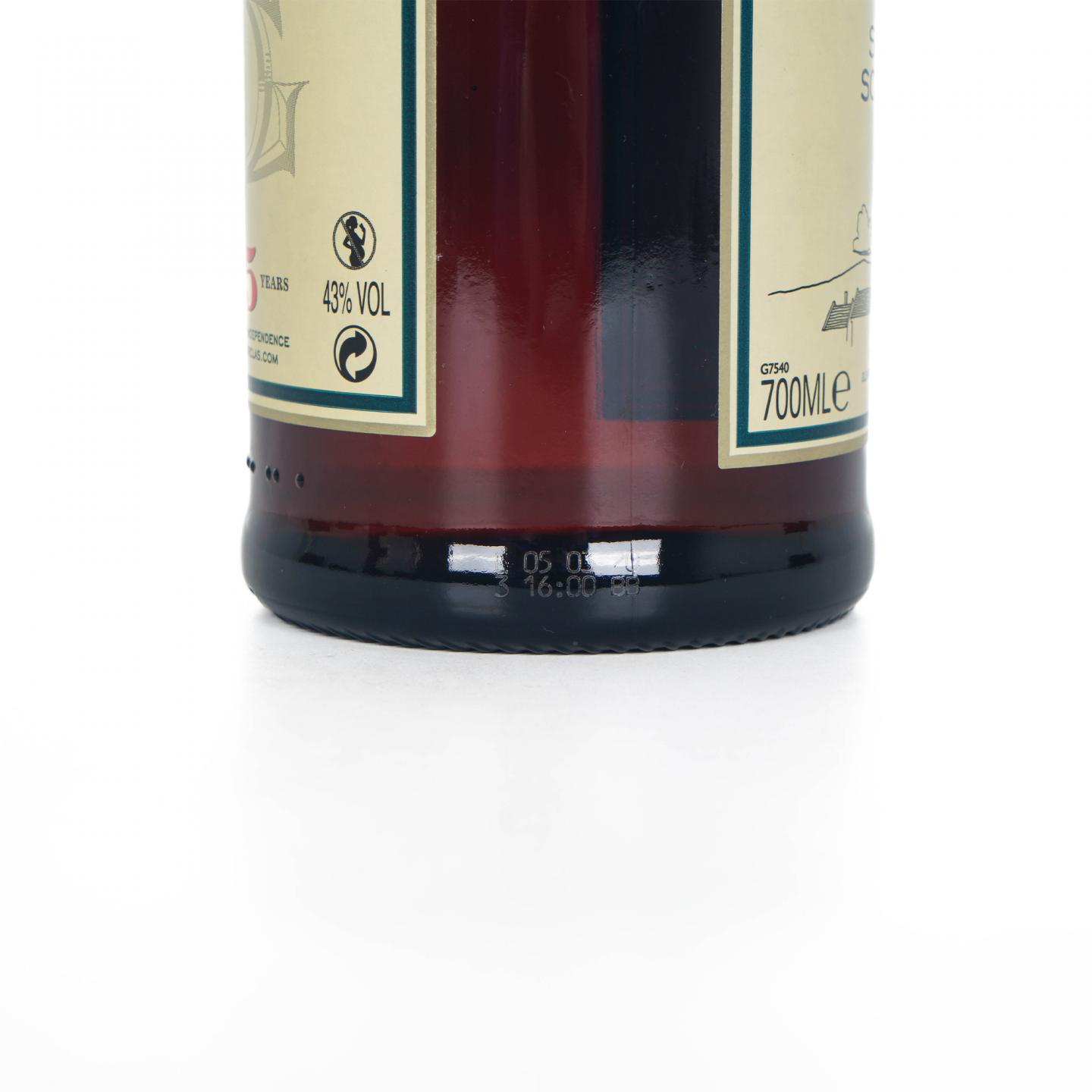 Glenfarclas 格兰花格 25年 43%