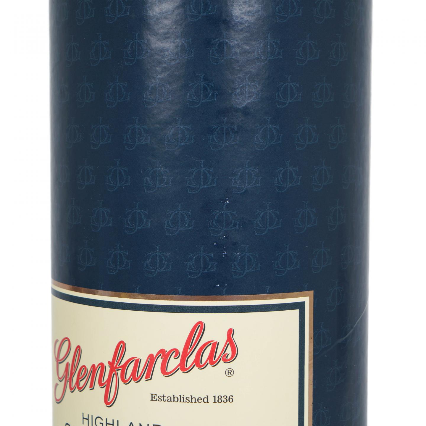 Glenfarclas 格兰花格 25年 43%