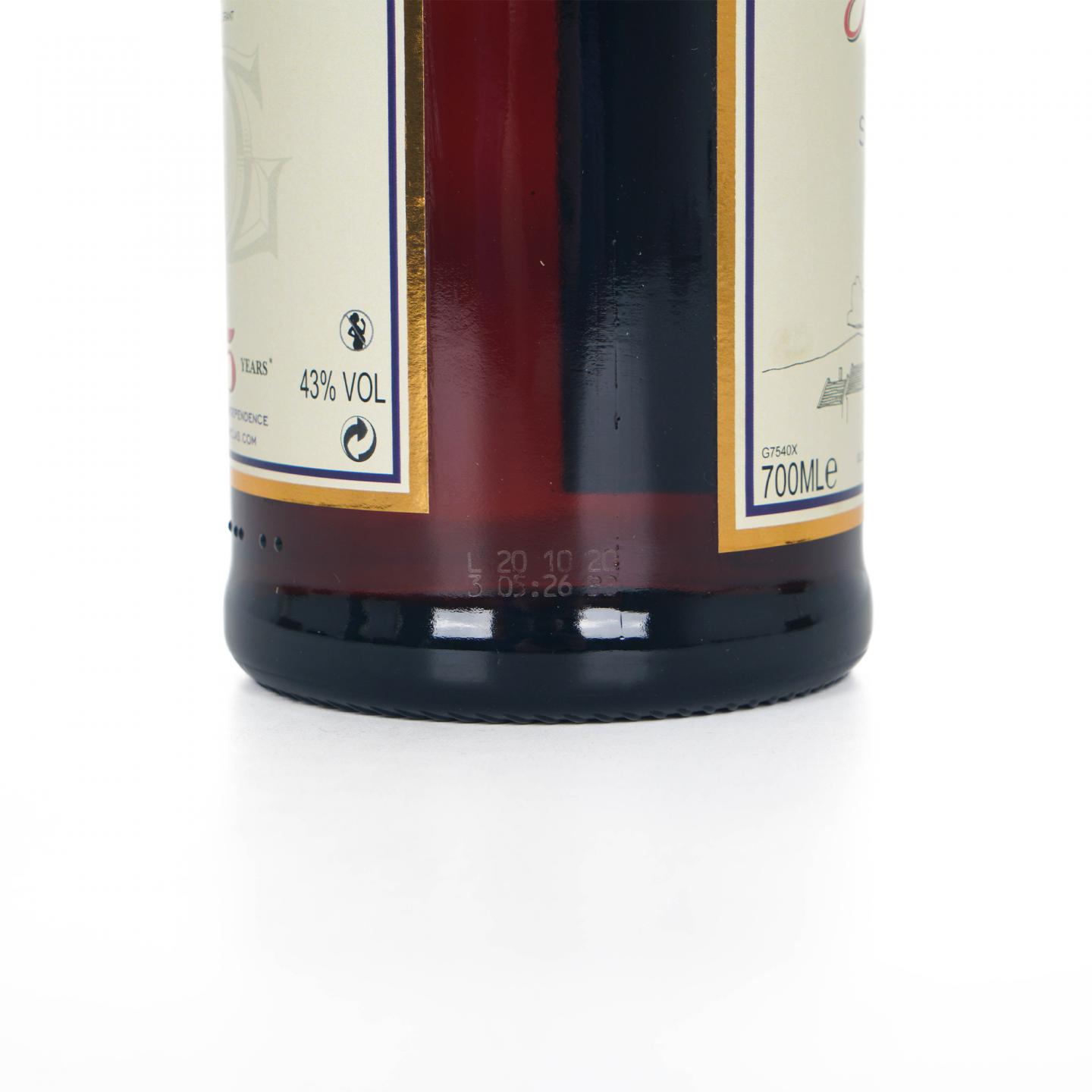 Glenfarclas 格兰花格 25年 700ML