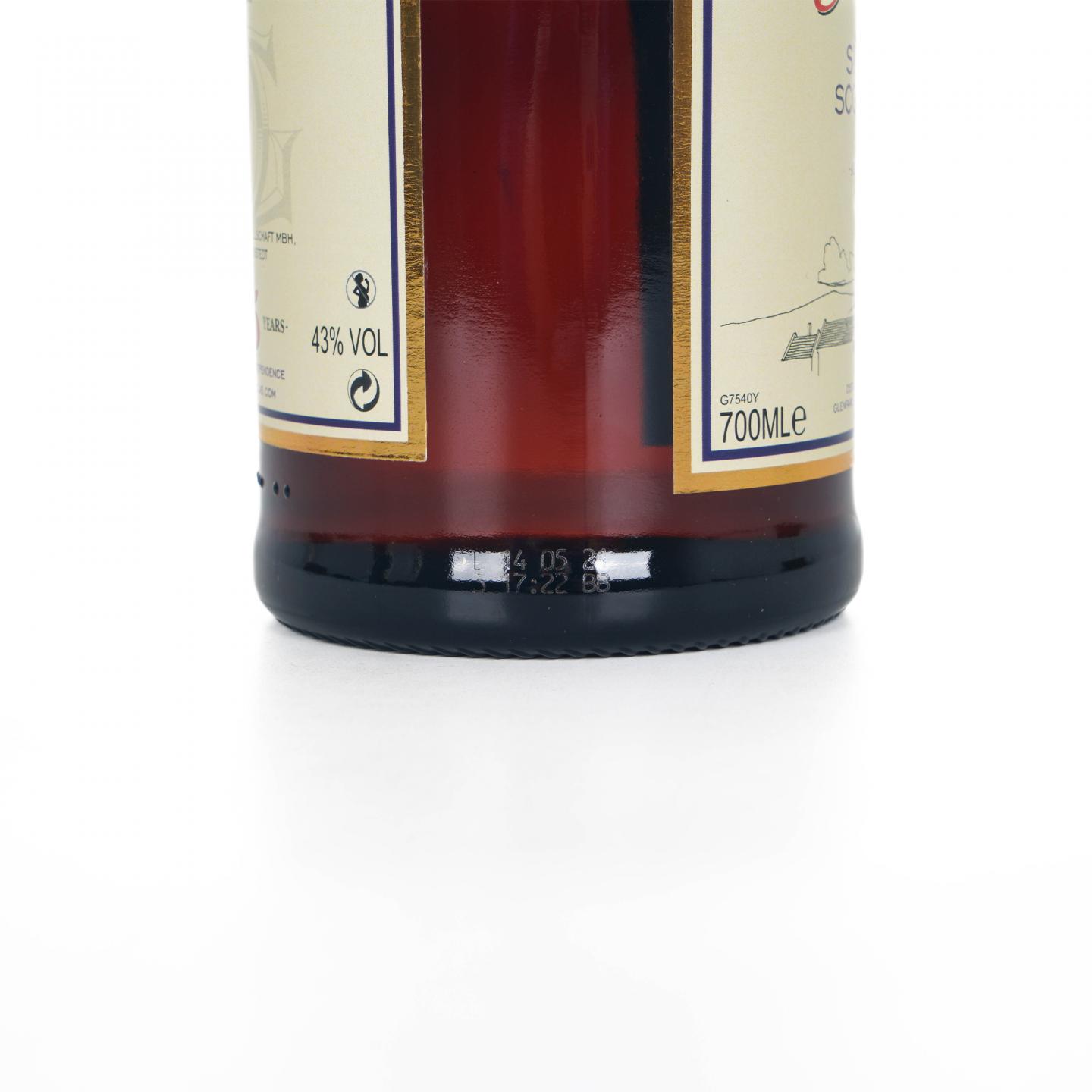 Glenfarclas 格兰花格 25年 700ml