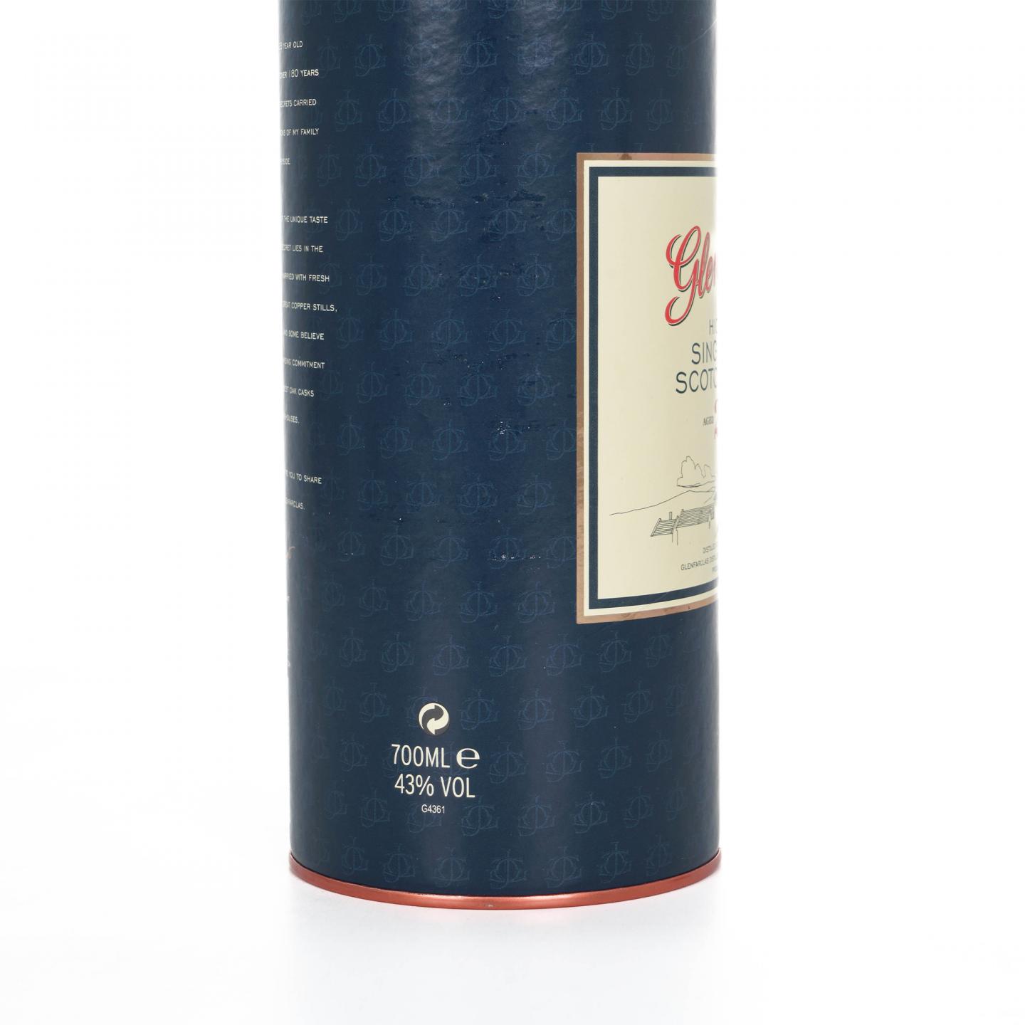 Glenfarclas 格兰花格 25年 700ml