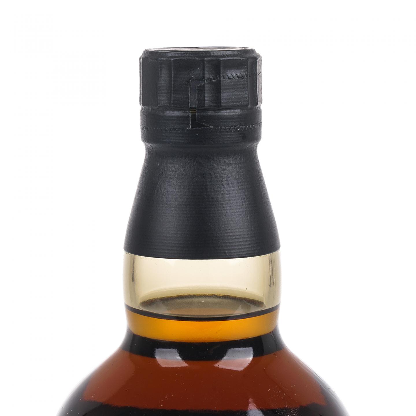 山崎 18年 金字黑标 No.934958