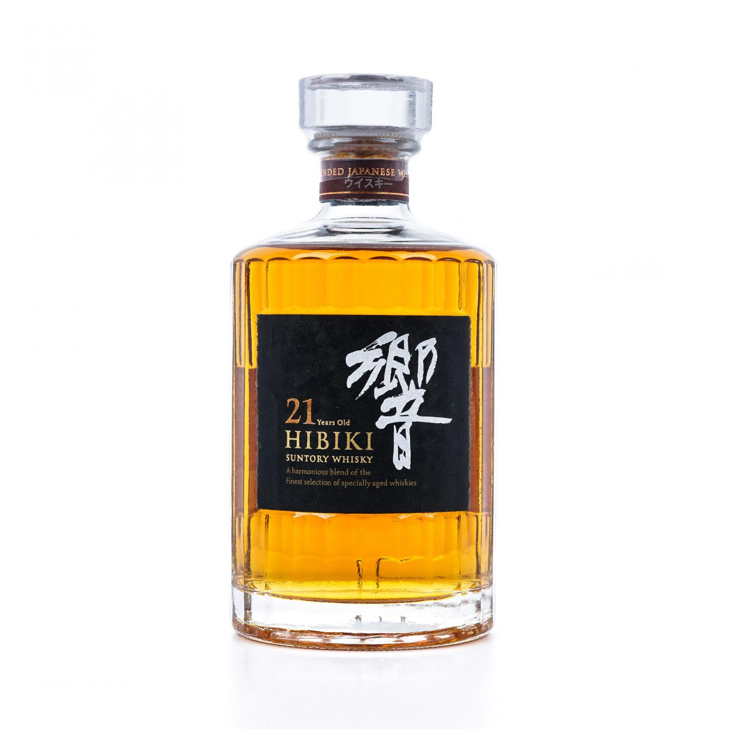 响 21年 调和威士忌