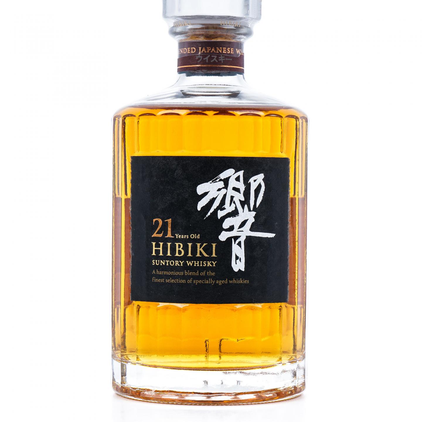 响 21年 调和威士忌