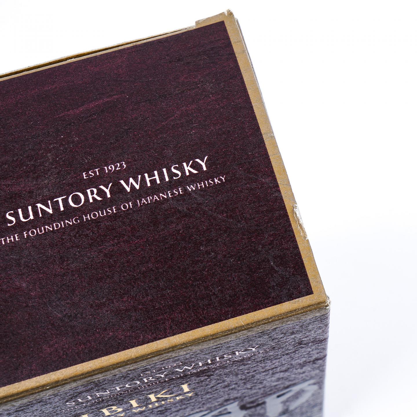 响 21年 调和威士忌