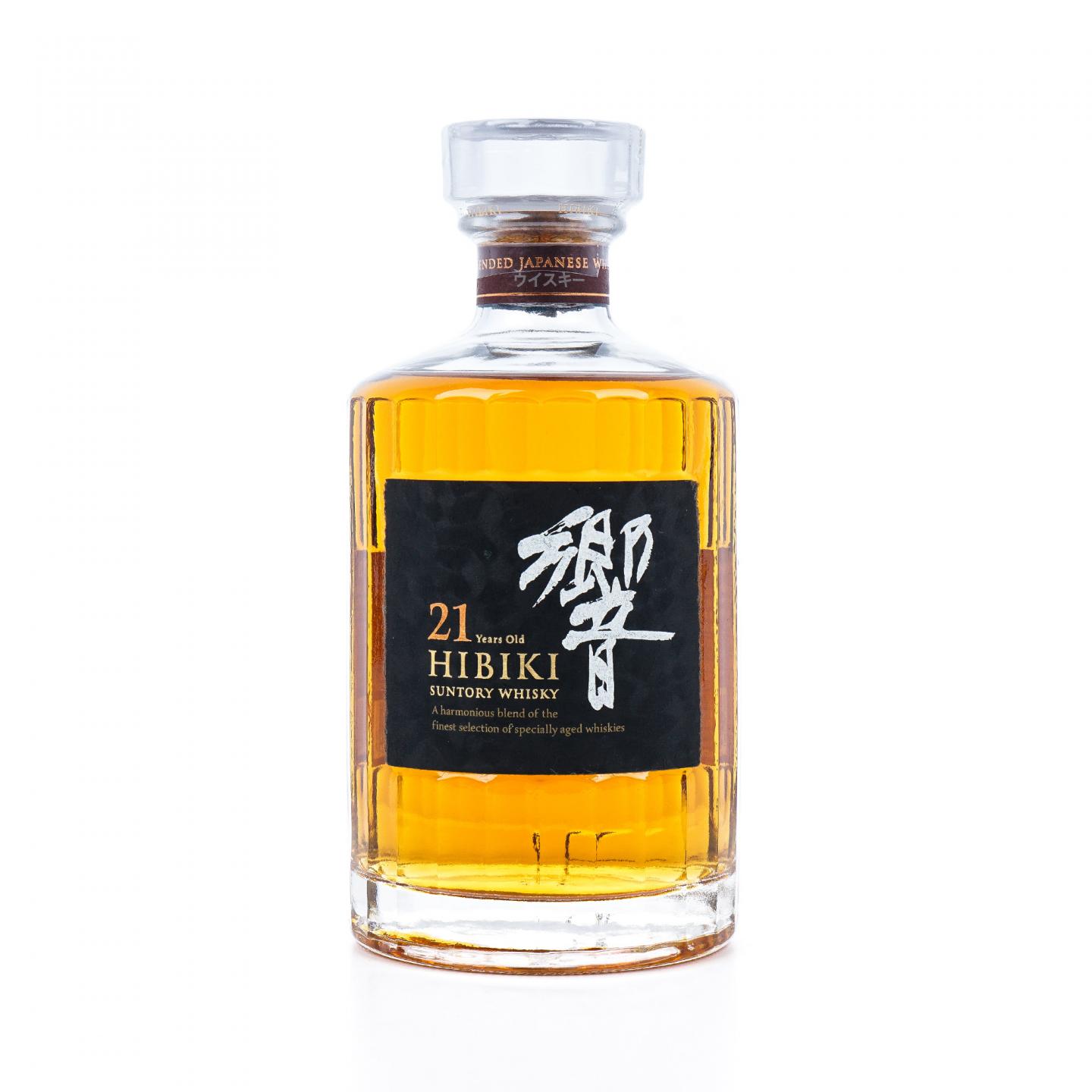 响 21年 调和威士忌 700ml