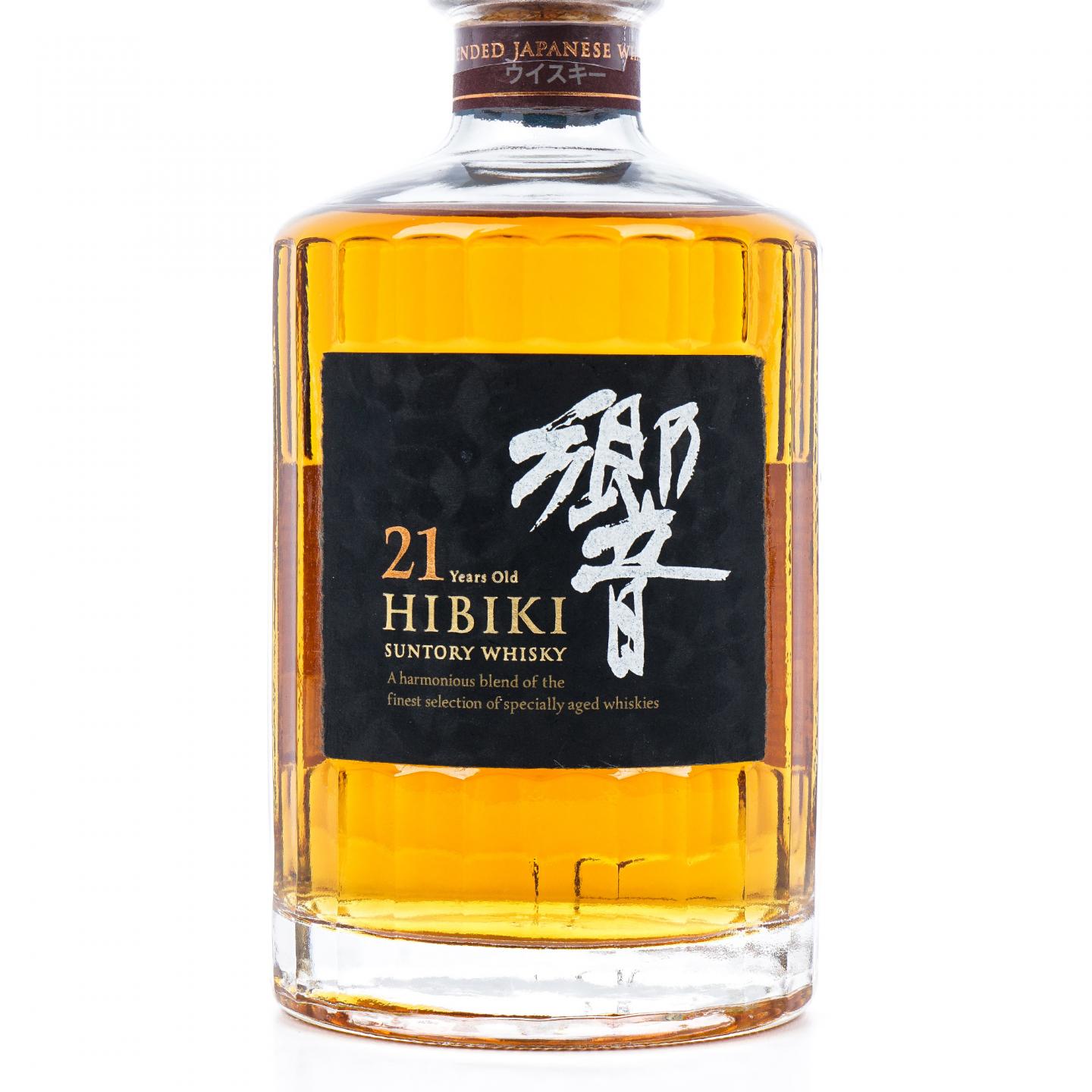 响 21年 调和威士忌 700ml