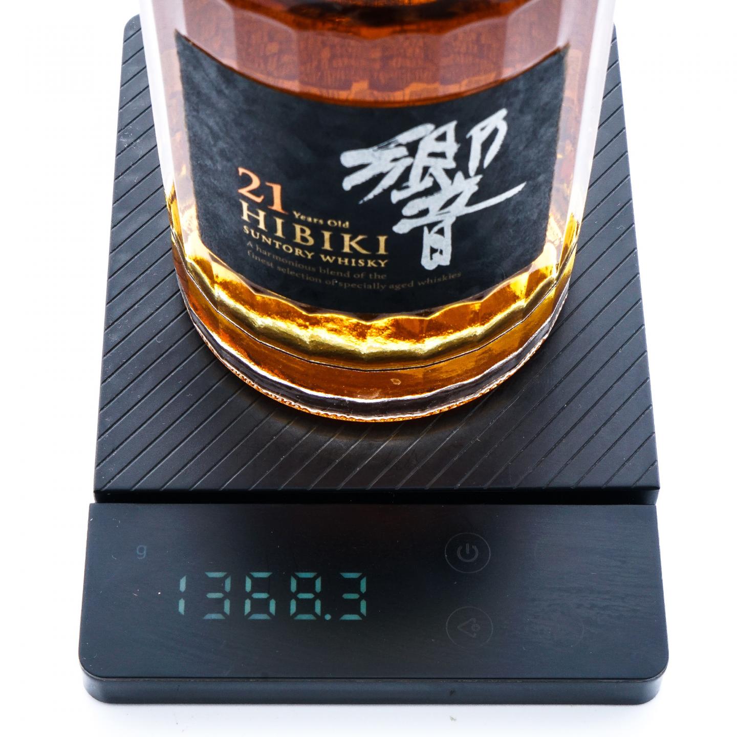 响 21年 调和威士忌 700ml