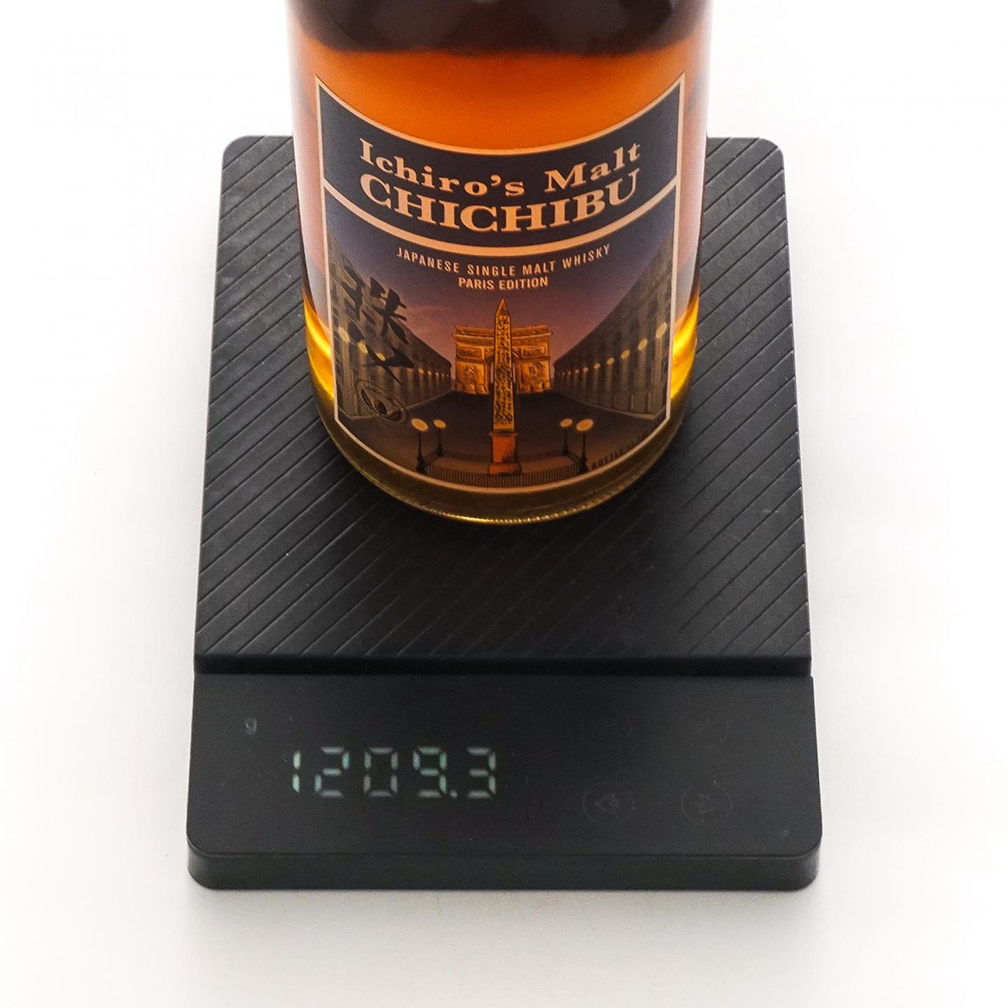 秩父 Paris Edition 2020 巴黎版