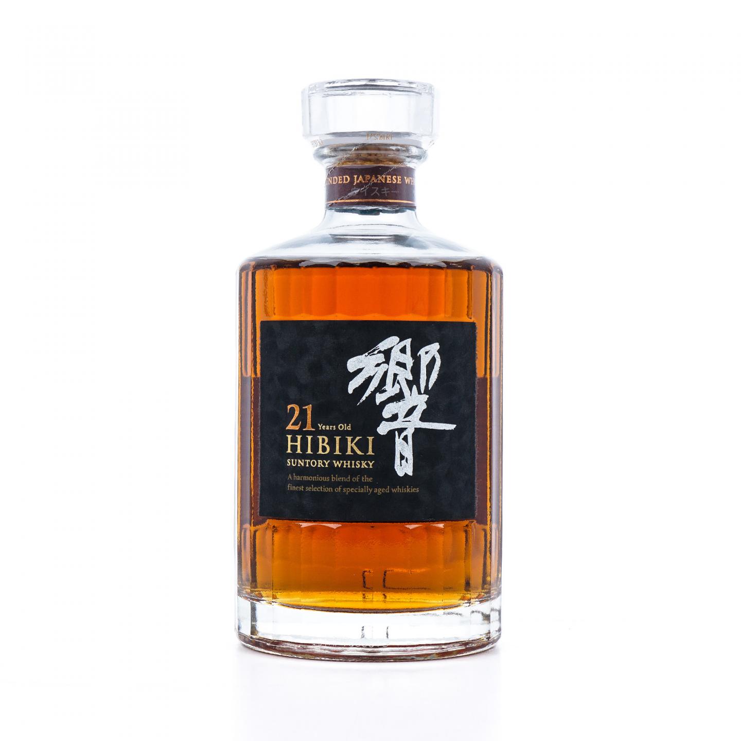 响 21年 调和威士忌 700ML