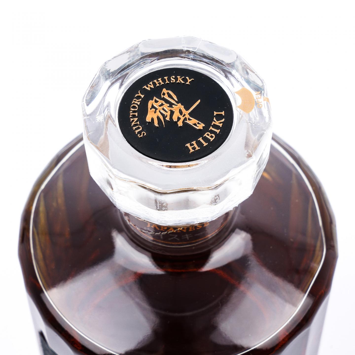 响 21年 调和威士忌 700ML