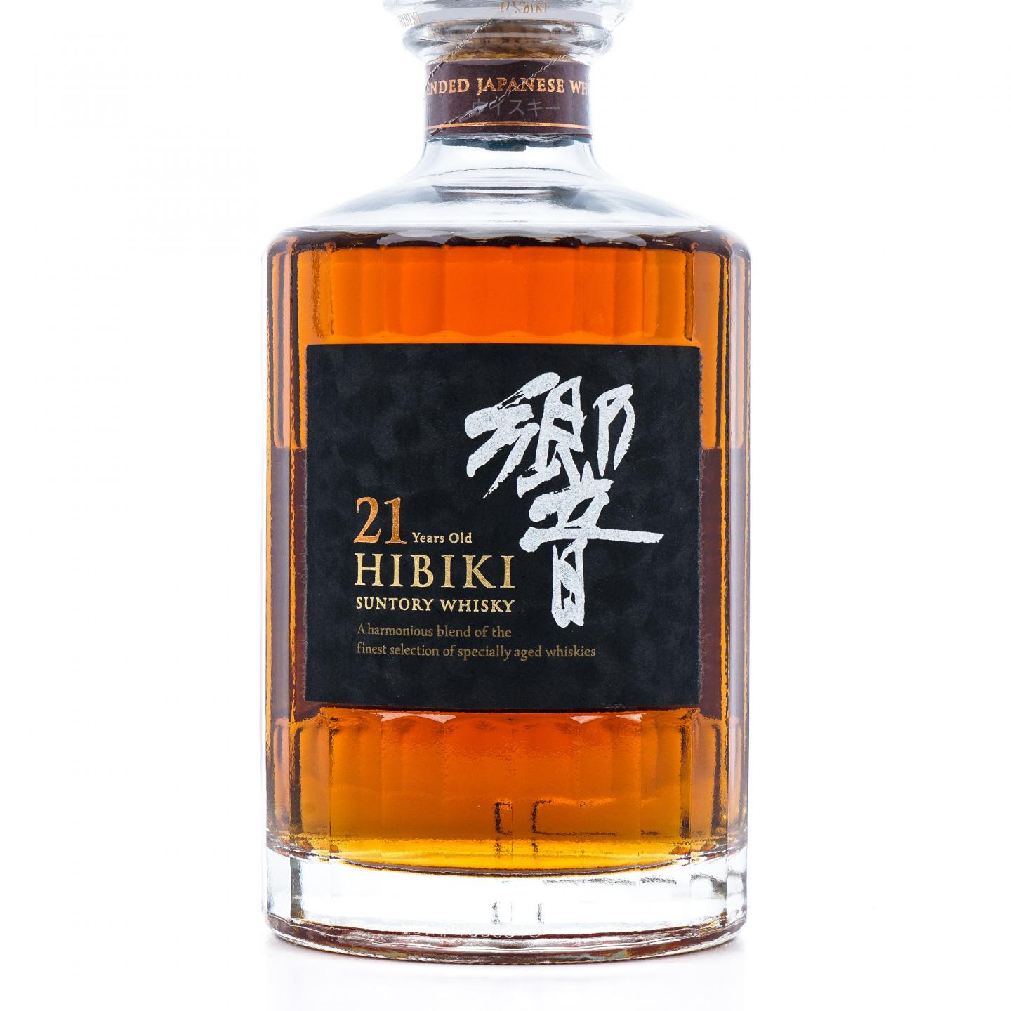 响 21年 调和威士忌 700ML