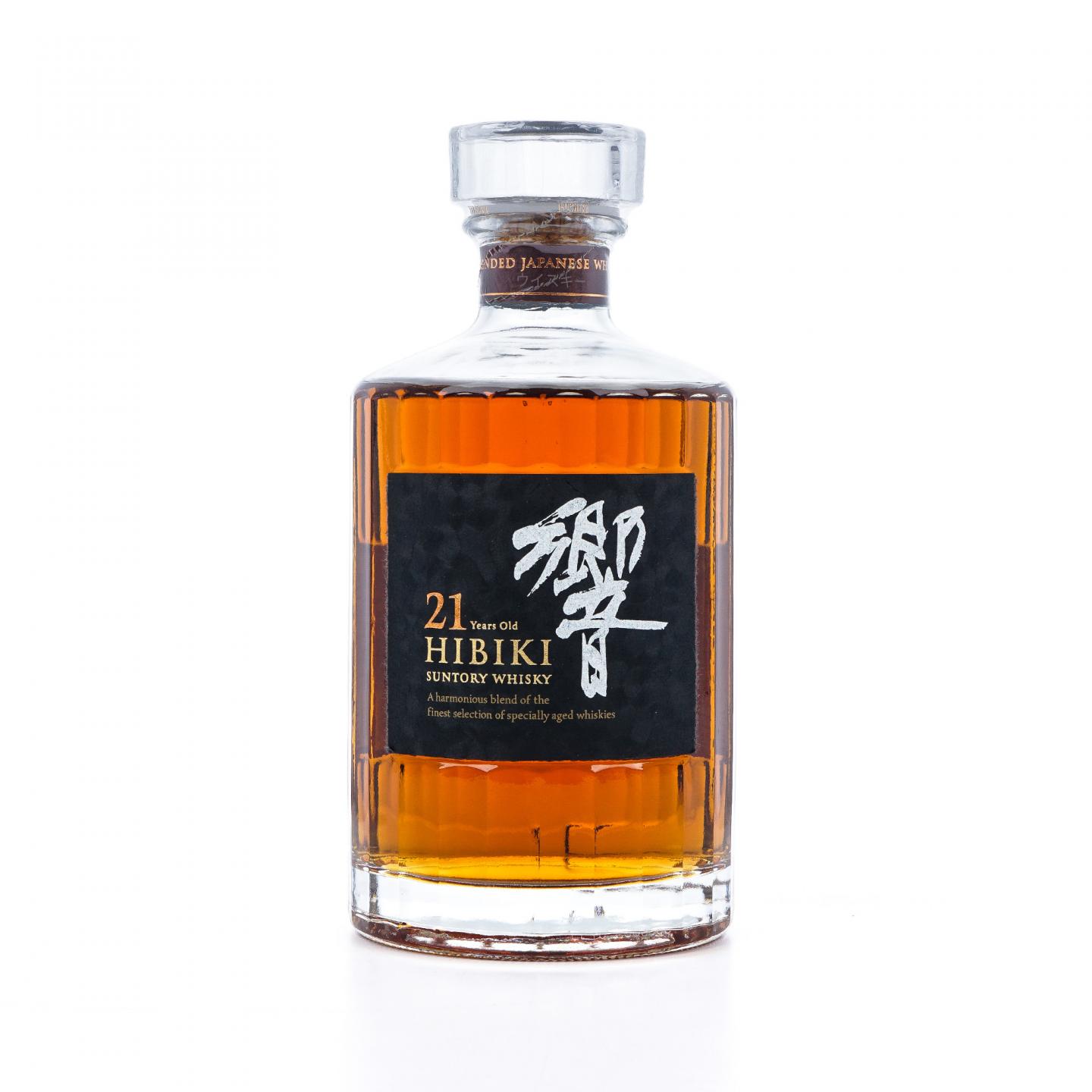 响 21年 调和威士忌 43%