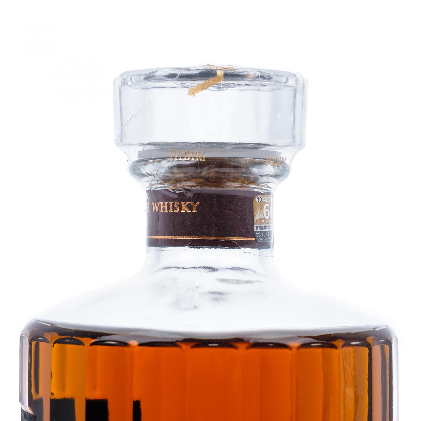 响 21年 调和威士忌 43%