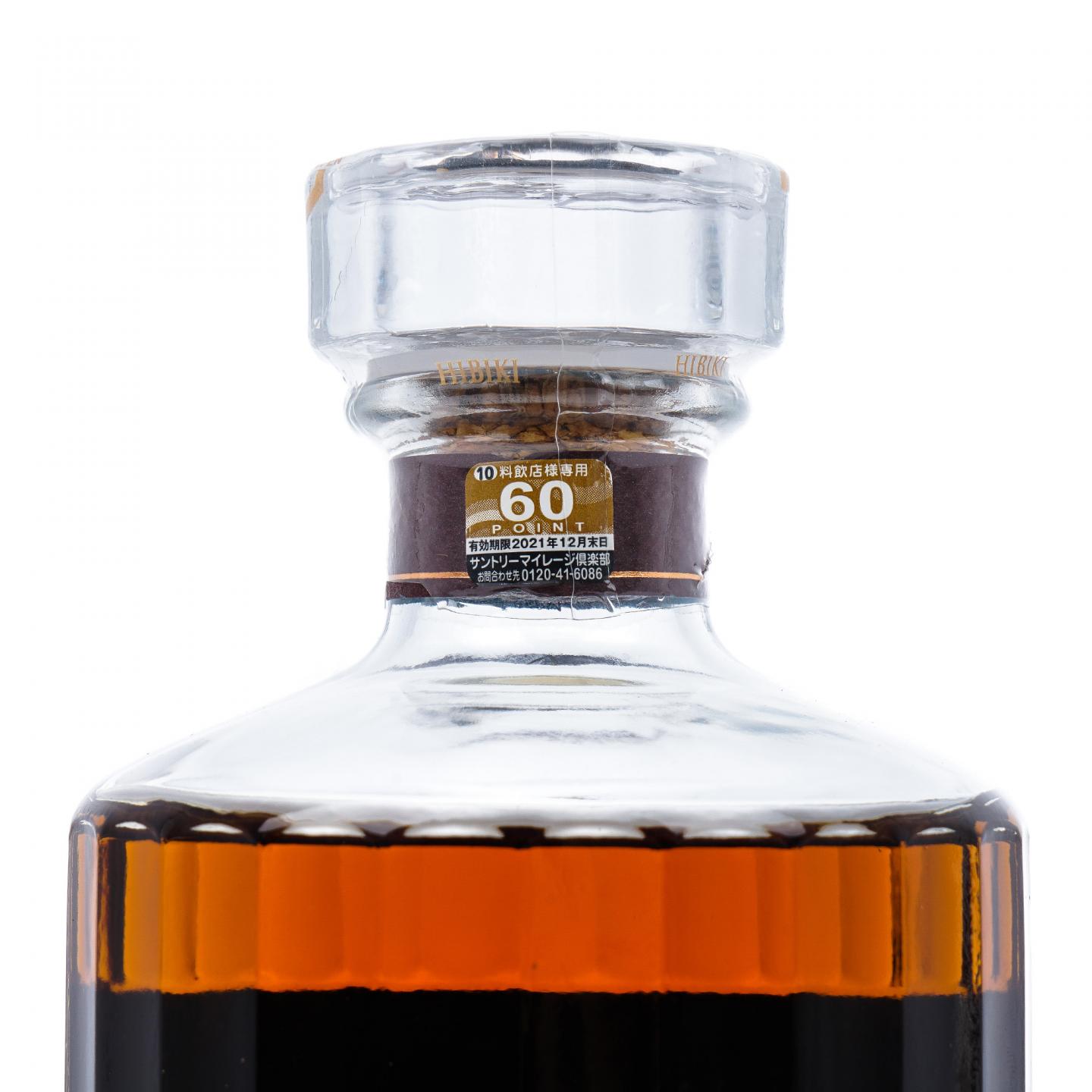 响 21年 调和威士忌 43%