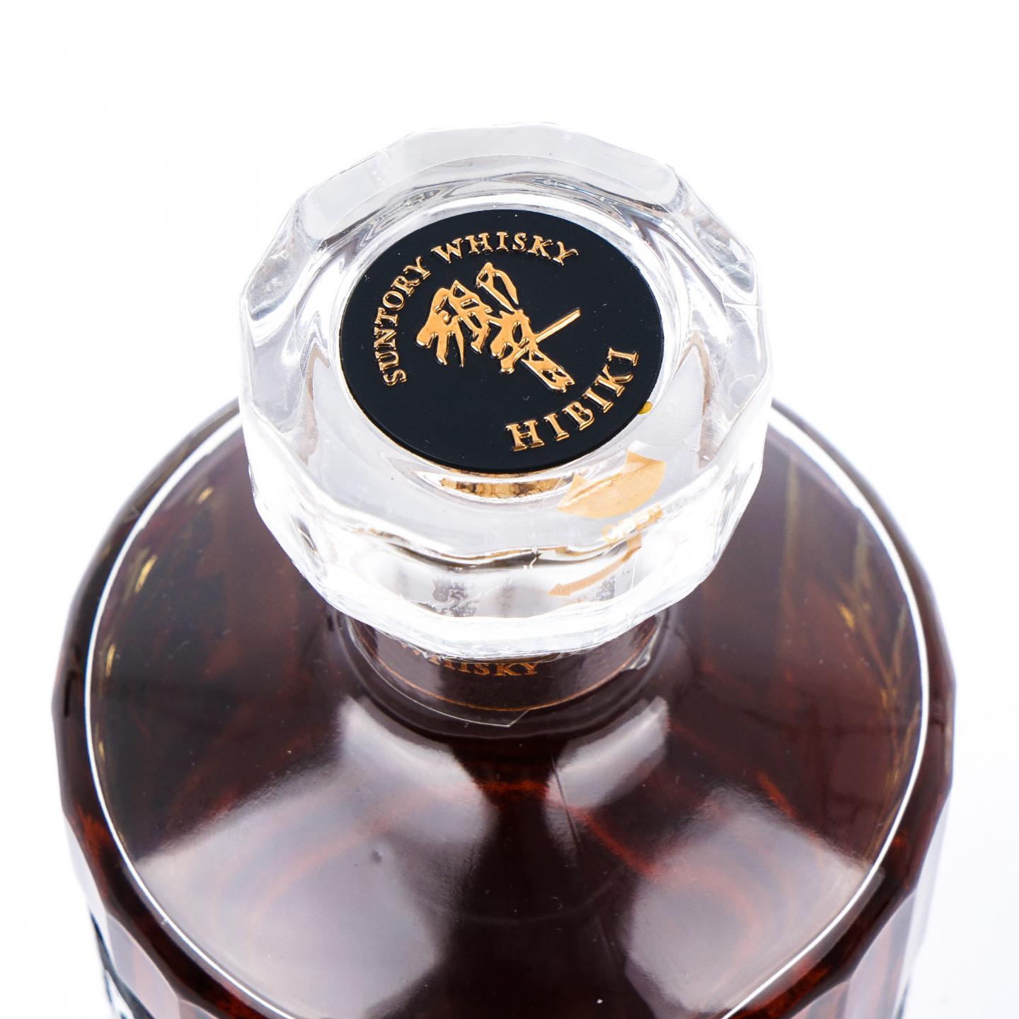 响 21年 调和威士忌 43%