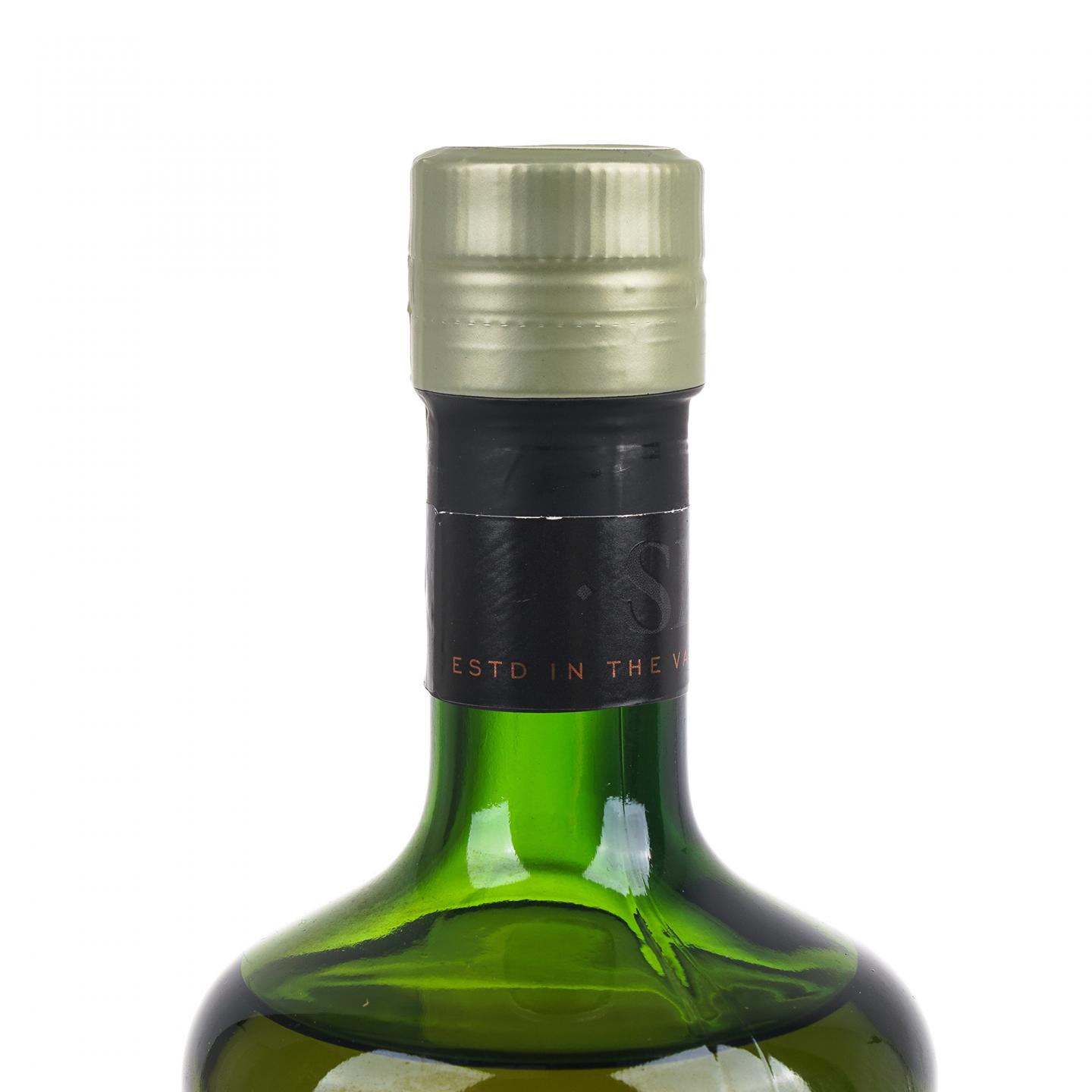 SMWS 4.284 高原骑士 20年 2000 单桶