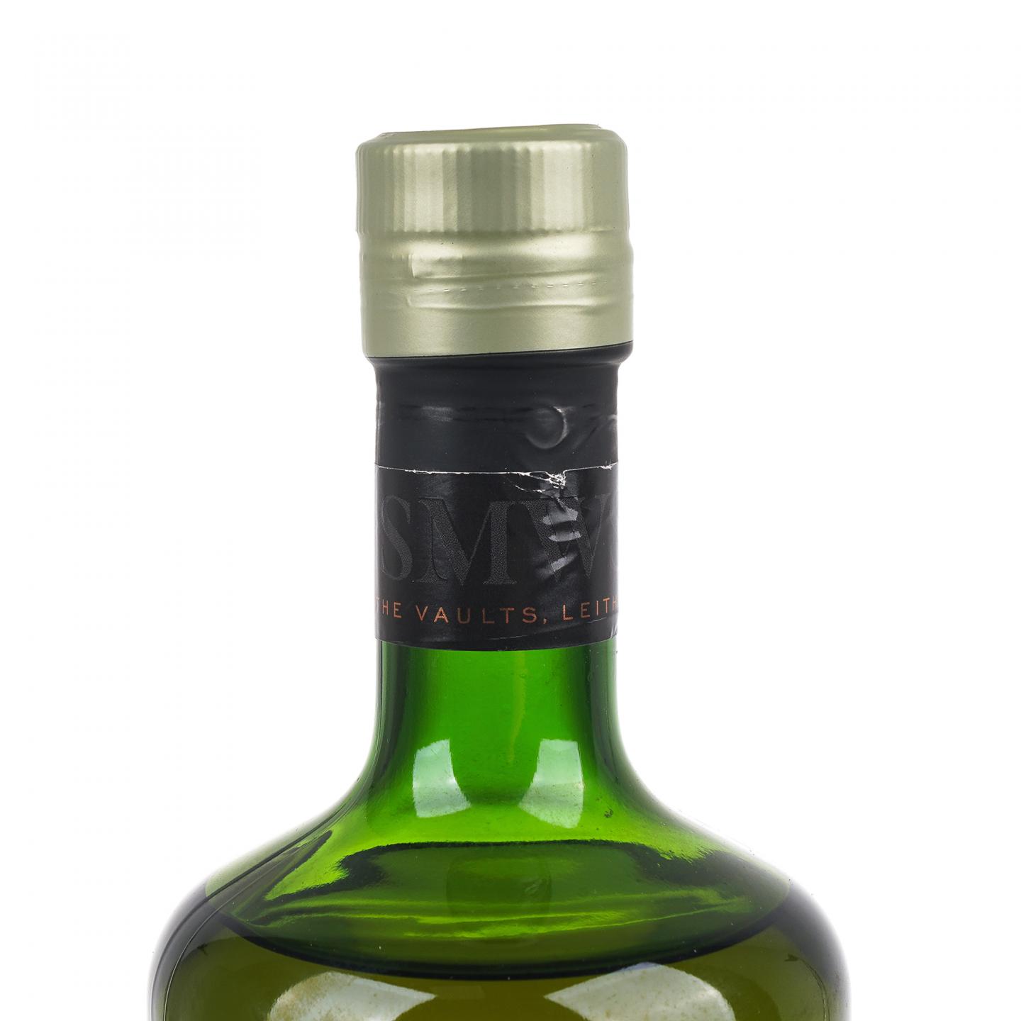 SMWS 4.284 高原骑士 20年 2000 单桶