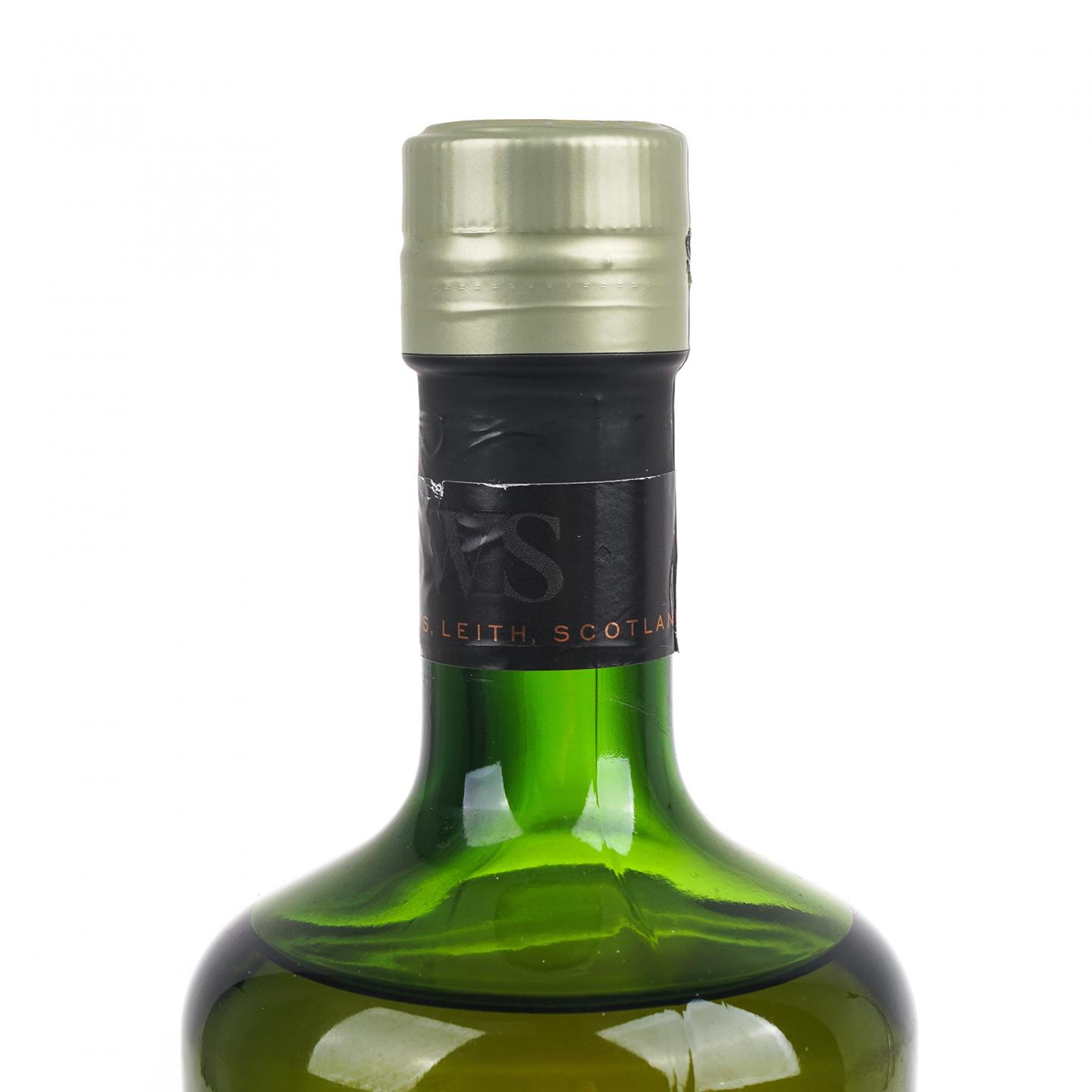 SMWS 4.284 高原骑士 20年 2000 单桶