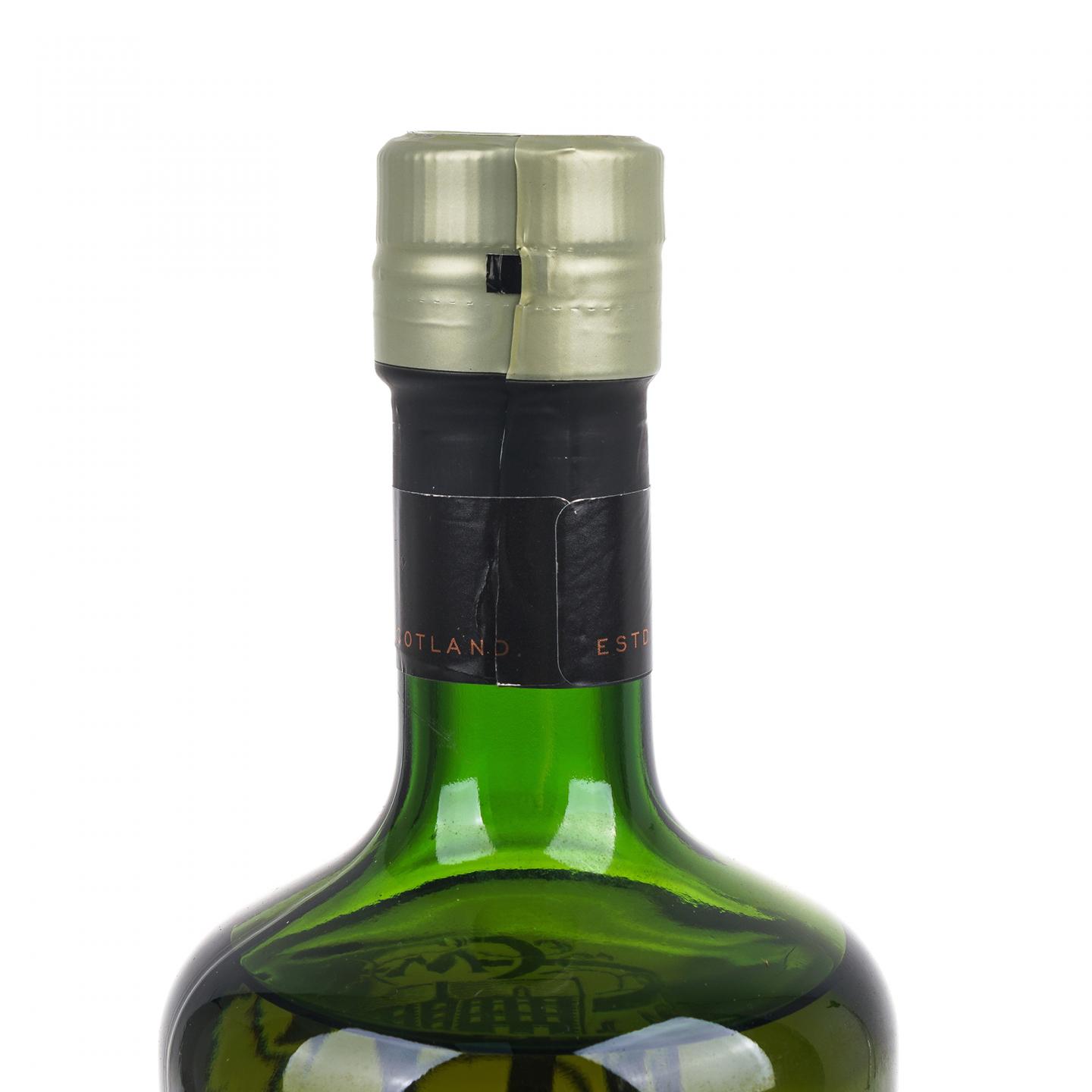 SMWS 4.284 高原骑士 20年 2000 单桶