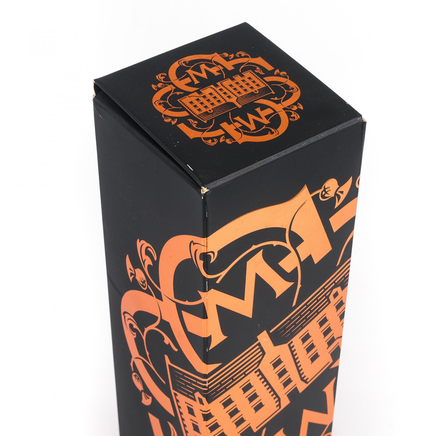 SMWS 4.284 高原骑士 20年 2000 单桶