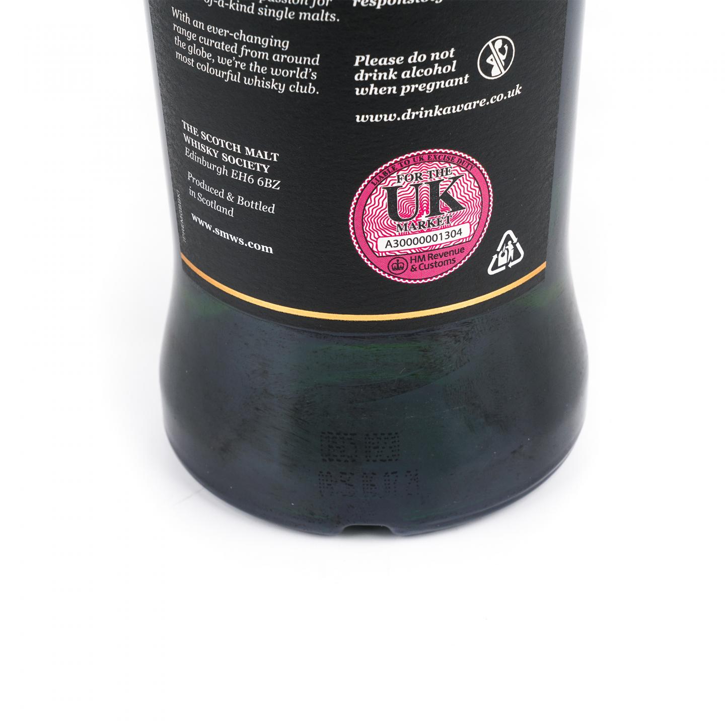 SMWS 4.284 高原骑士 20年 2000 单桶