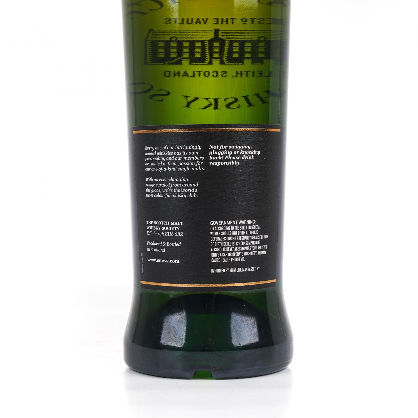 SMWS 29.265 拉弗格 21年 1998 750ml