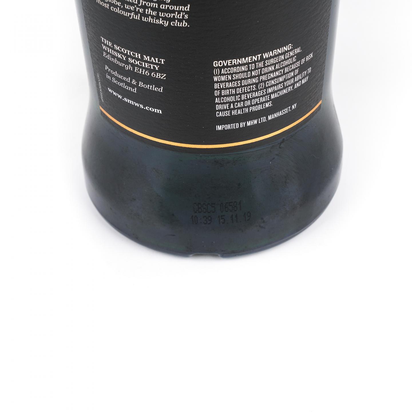 SMWS 29.265 拉弗格 21年 1998 750ml